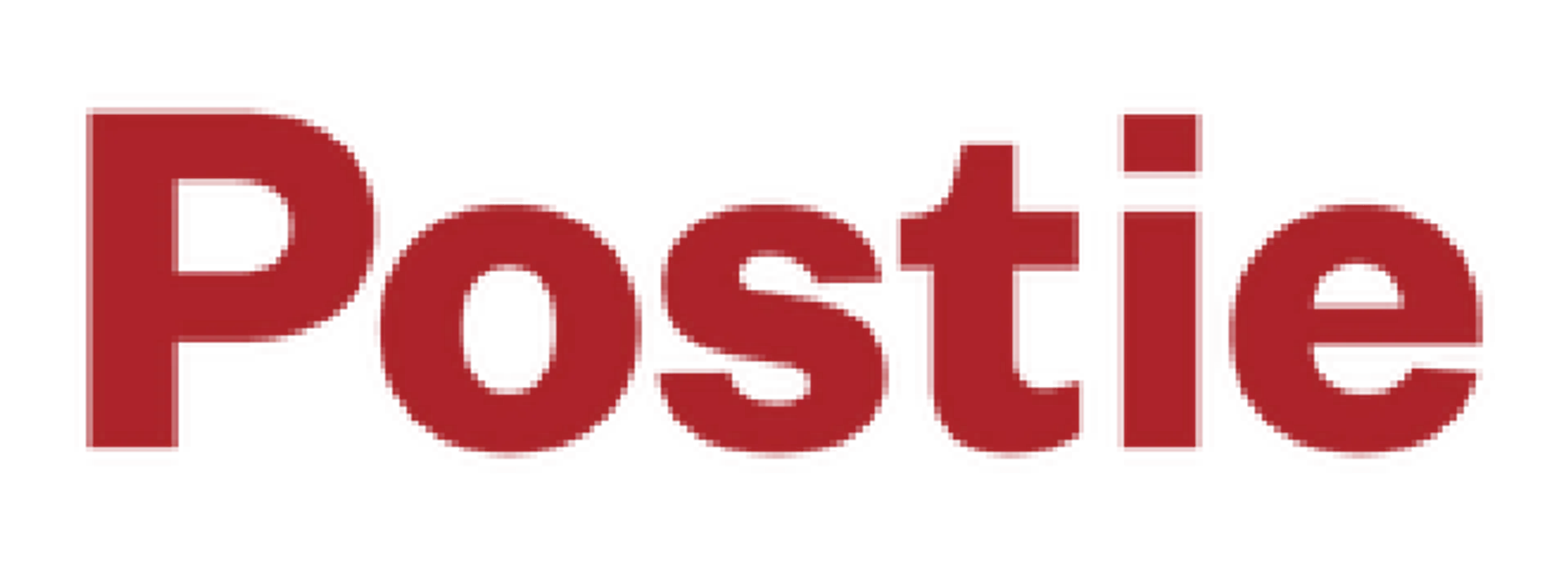 POSTIE logo. Current weekly ad
