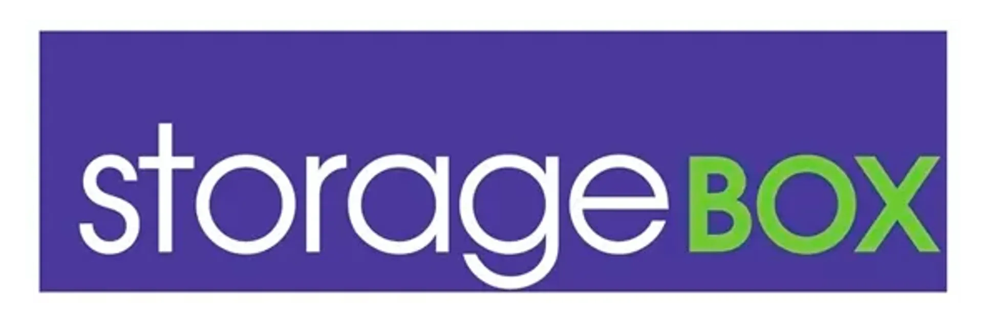 STORAGE BOX logo. Current weekly ad
