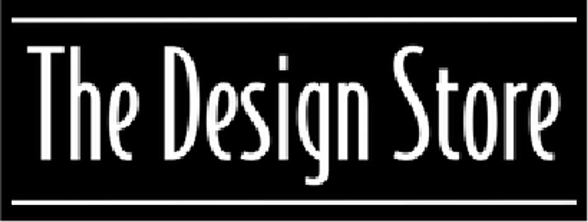 THE DESIGN STORE logo. Current weekly ad