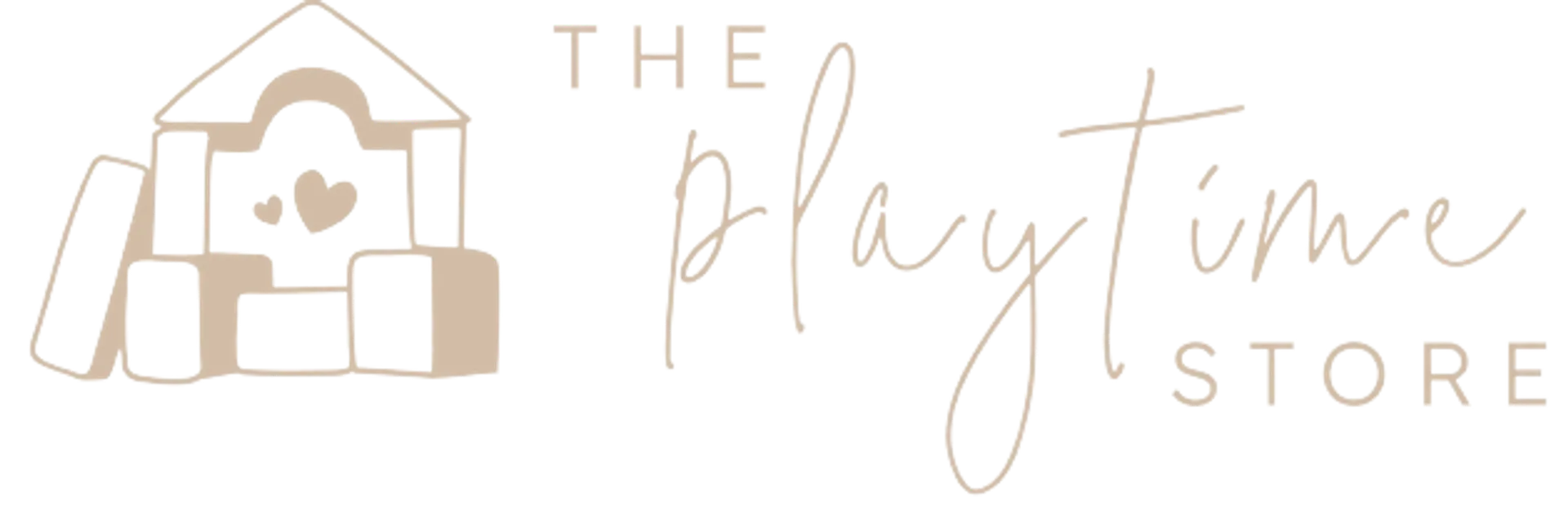 THE PLAYTIME STORE logo