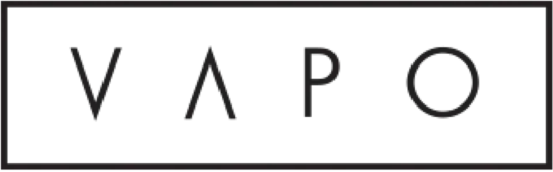 VAPO logo. Current weekly ad