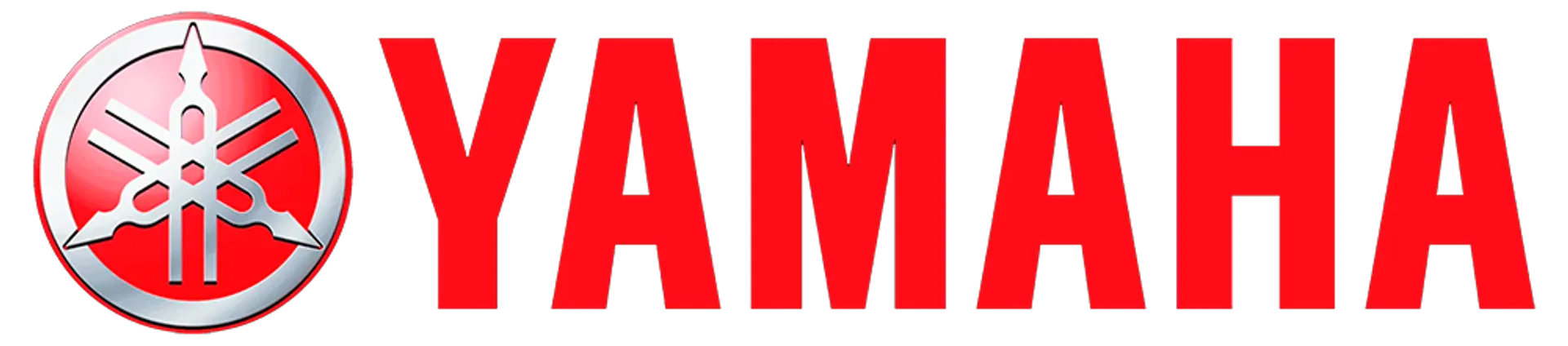 YAMAHA logo. Current weekly ad