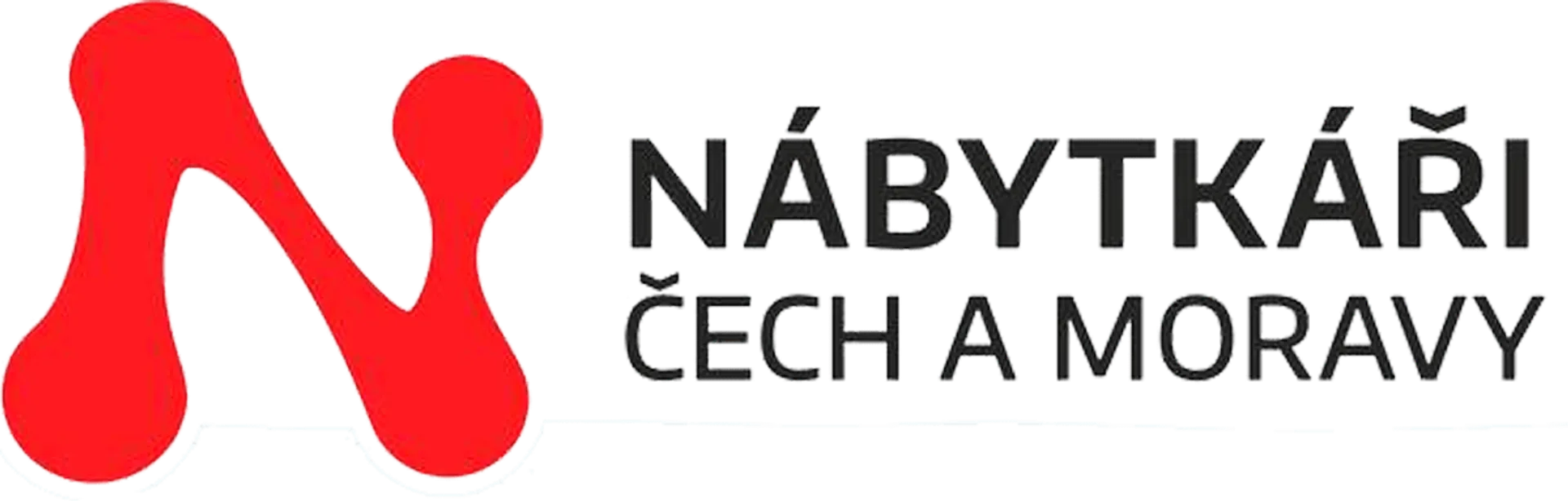 NÁBYTKÁŘI ČECH A MORAVY logo of current catalogue