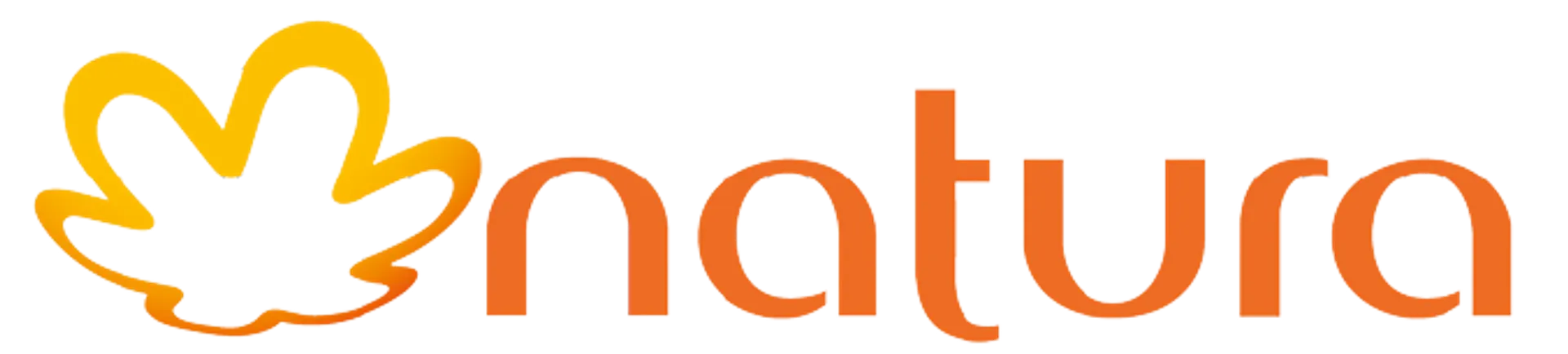 NATURA logo de catálogo