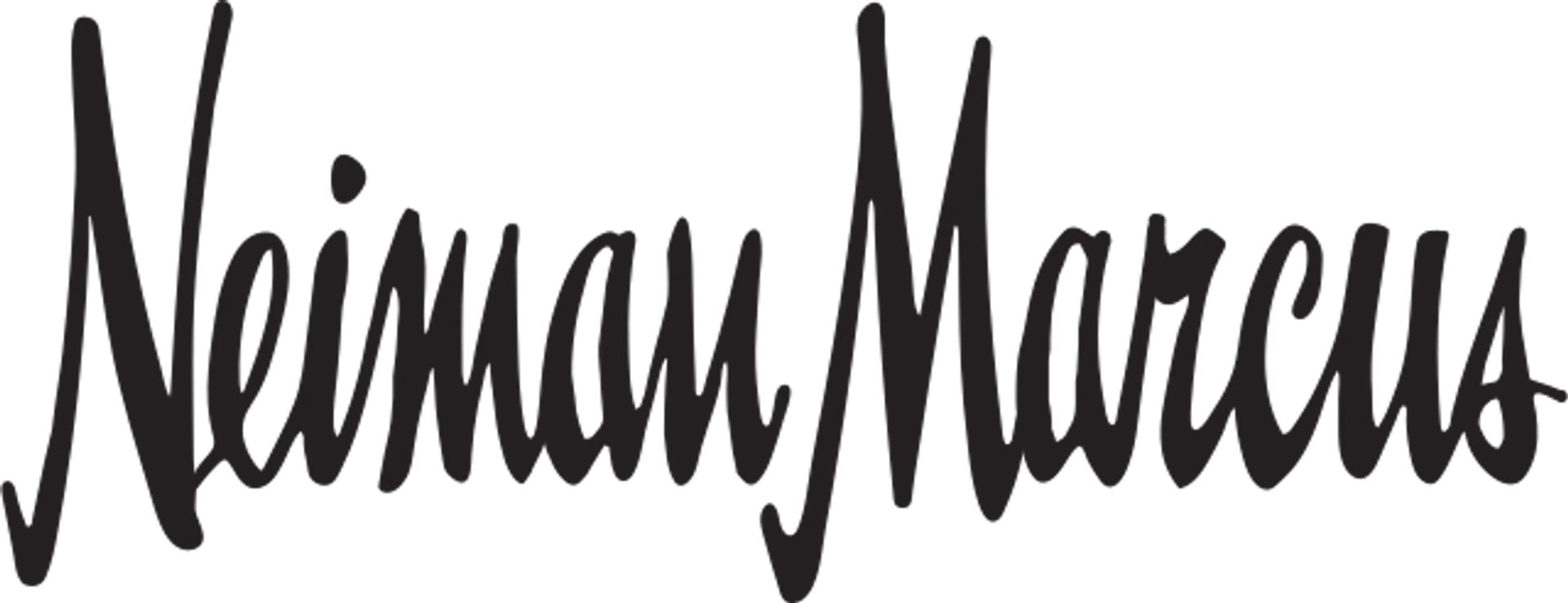 NEIMAN MARCUS logo. Current weekly ad