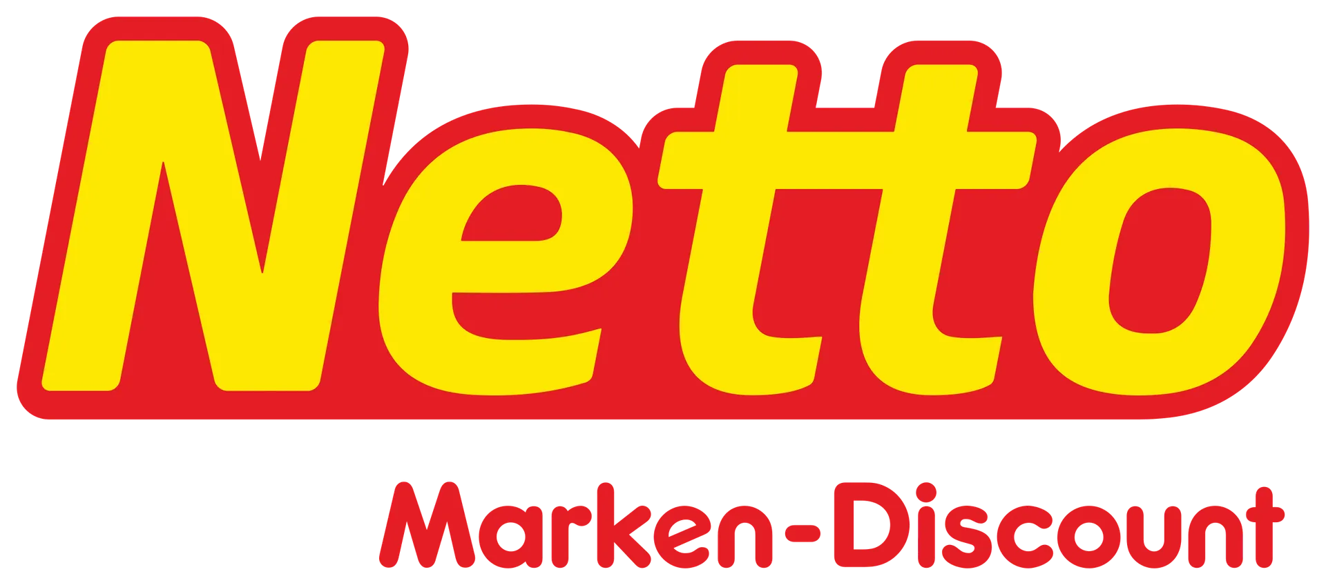 NETTO MARKEN-DISCOUNT logo in de folder van deze week