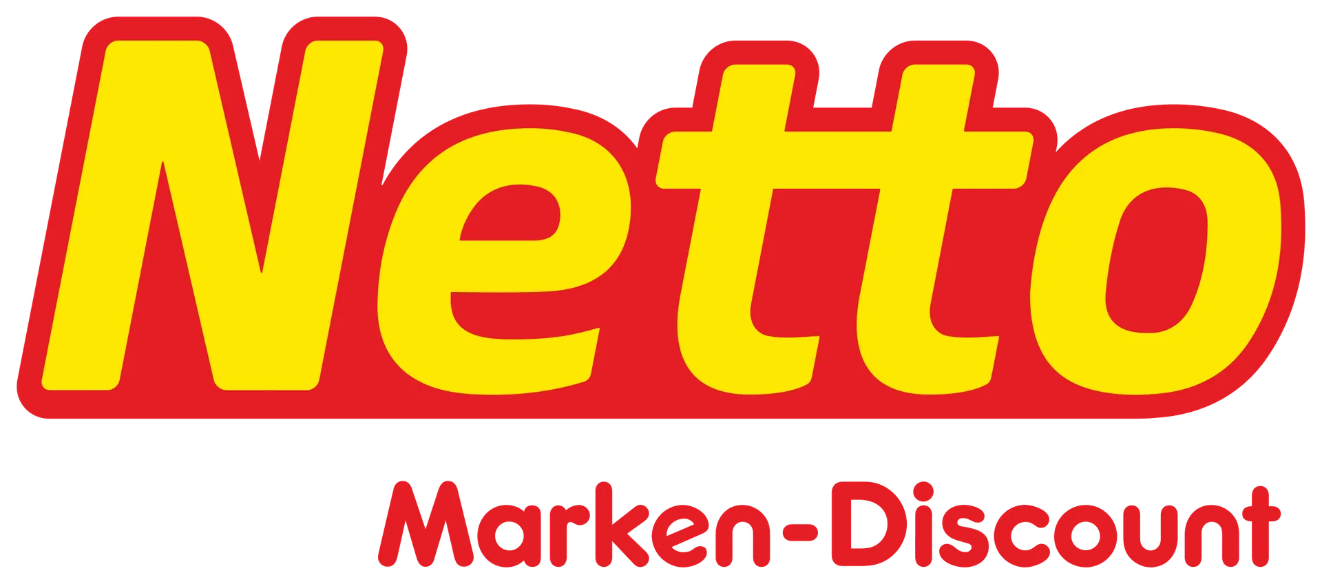 Netto Marken-Discount logo in de folder van deze week