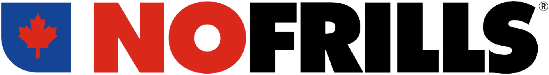 NO FRILLS logo