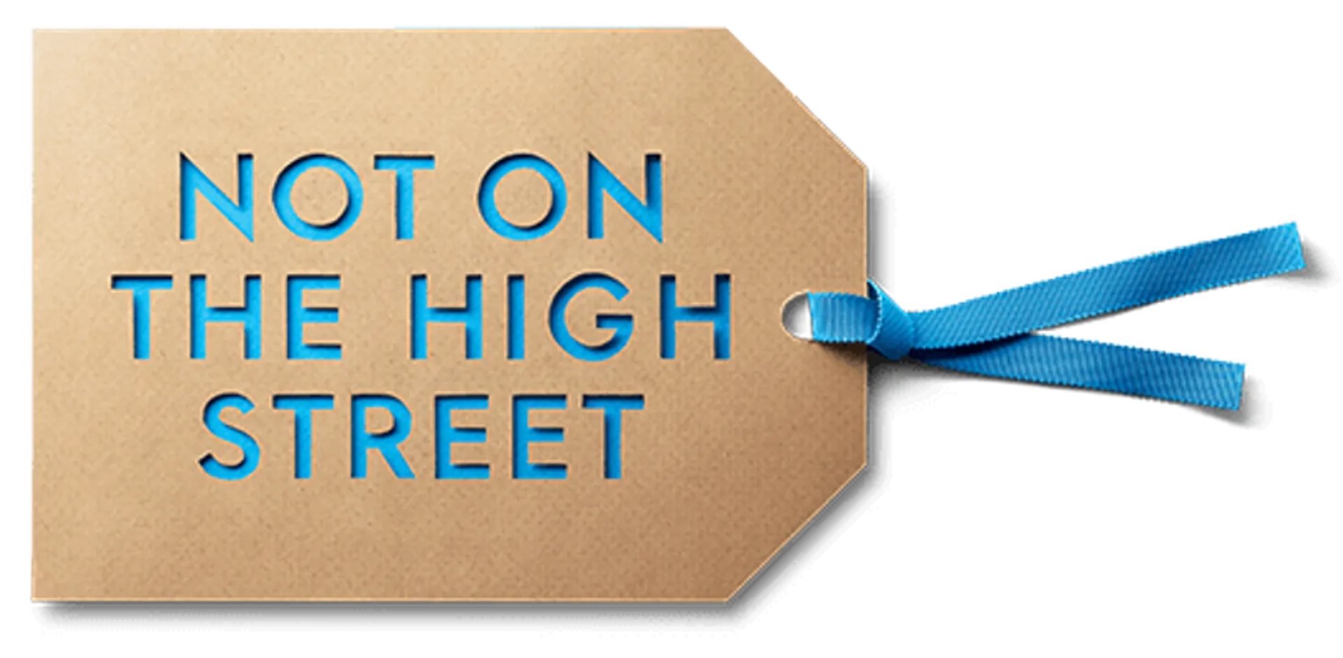NOT ON THE HIGH STREET logo