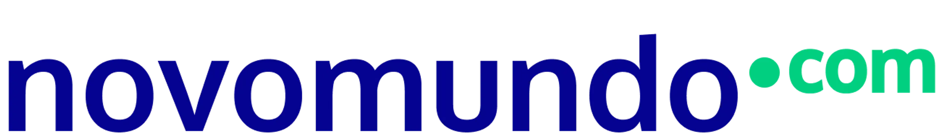 NOVO MUNDO logo