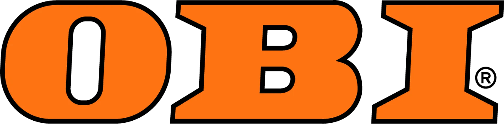 OBI logo del volantino attuale