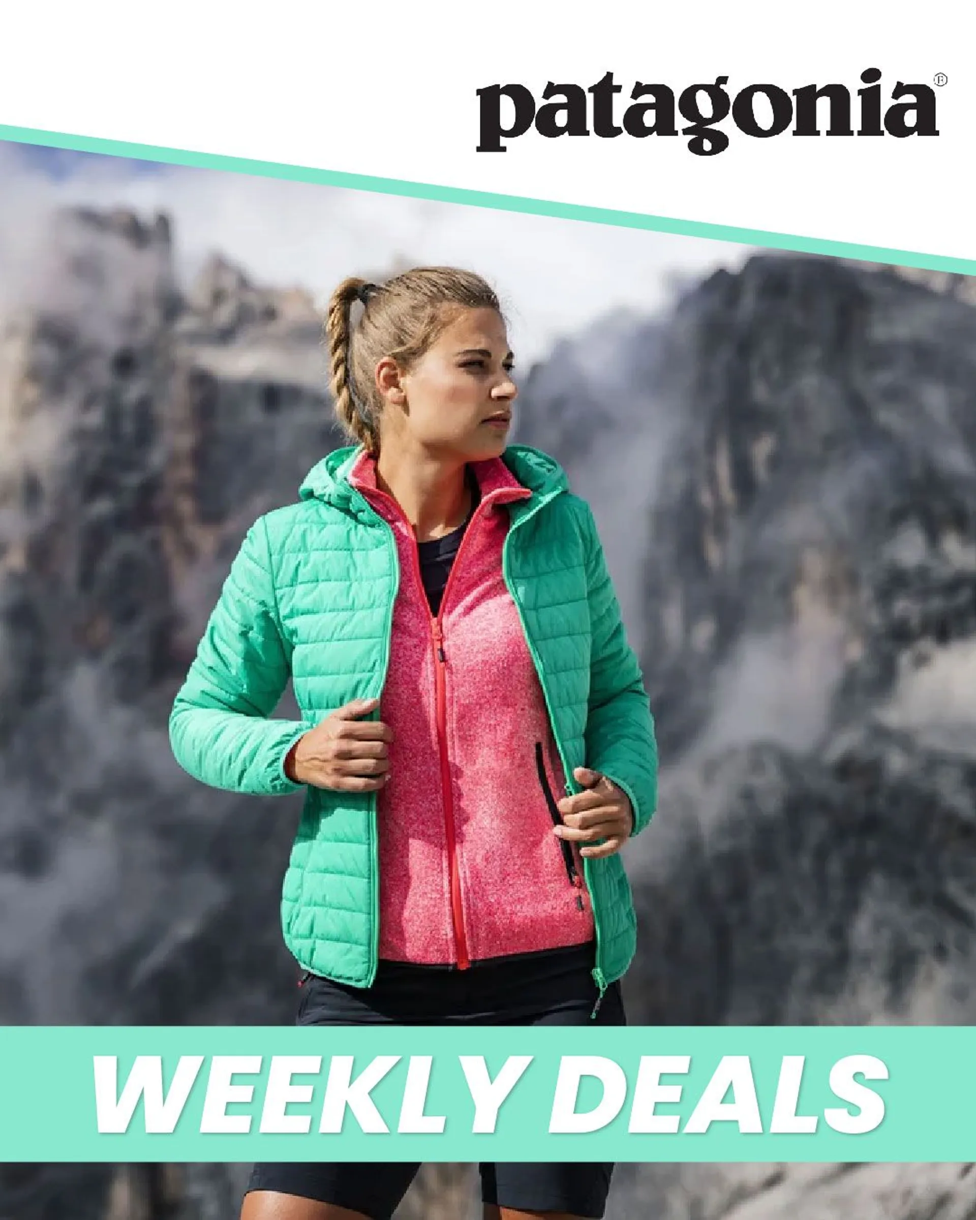 Weekly ad Patagonia - Deals & Bargains from January 10 to January 15 2023 - Page 1