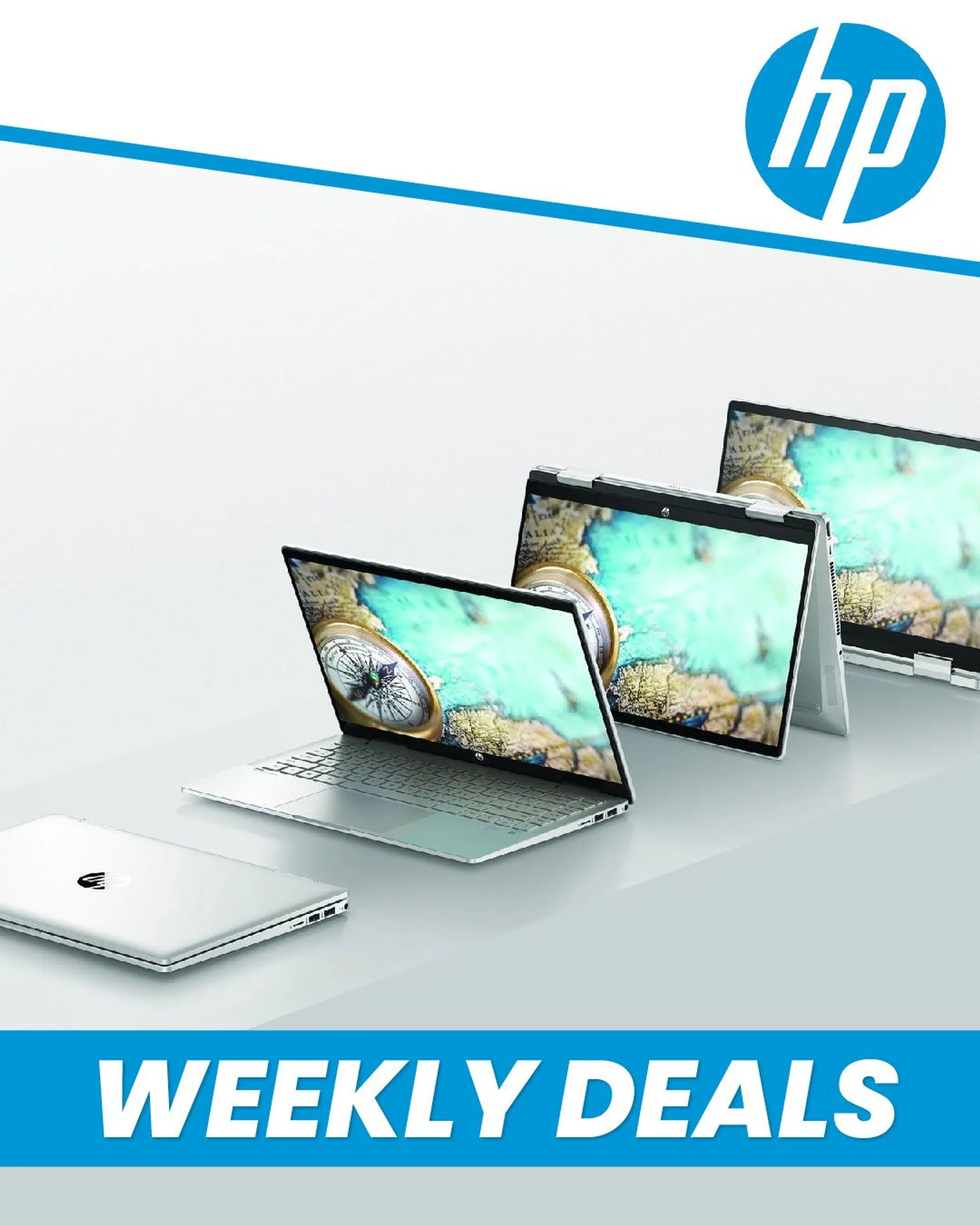 Weekly ad Hp - Deals from March 29 to April 3 2023 - Page 1