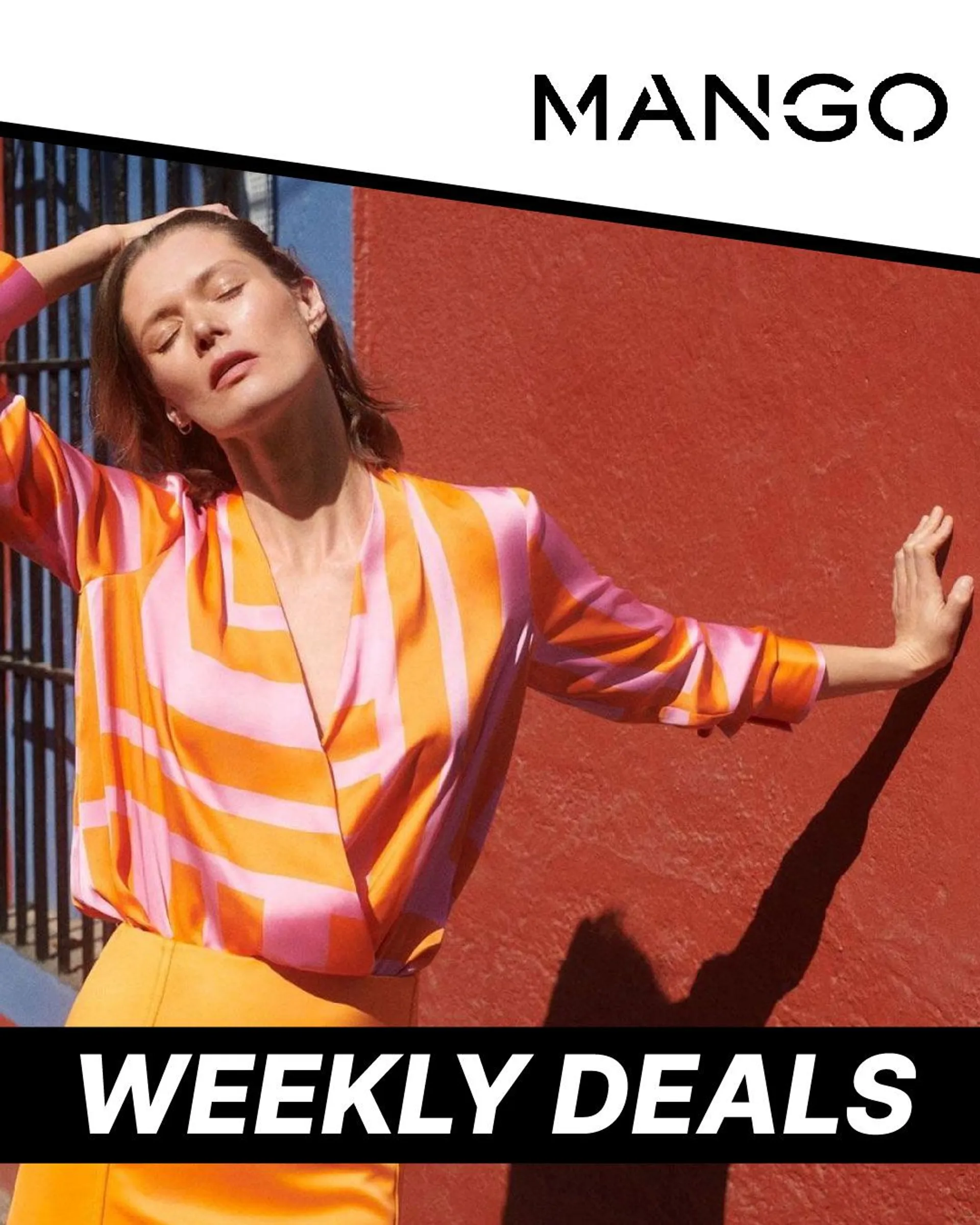 Weekly ad Mango - Deals from February 8 to February 13 2023 - Page 1