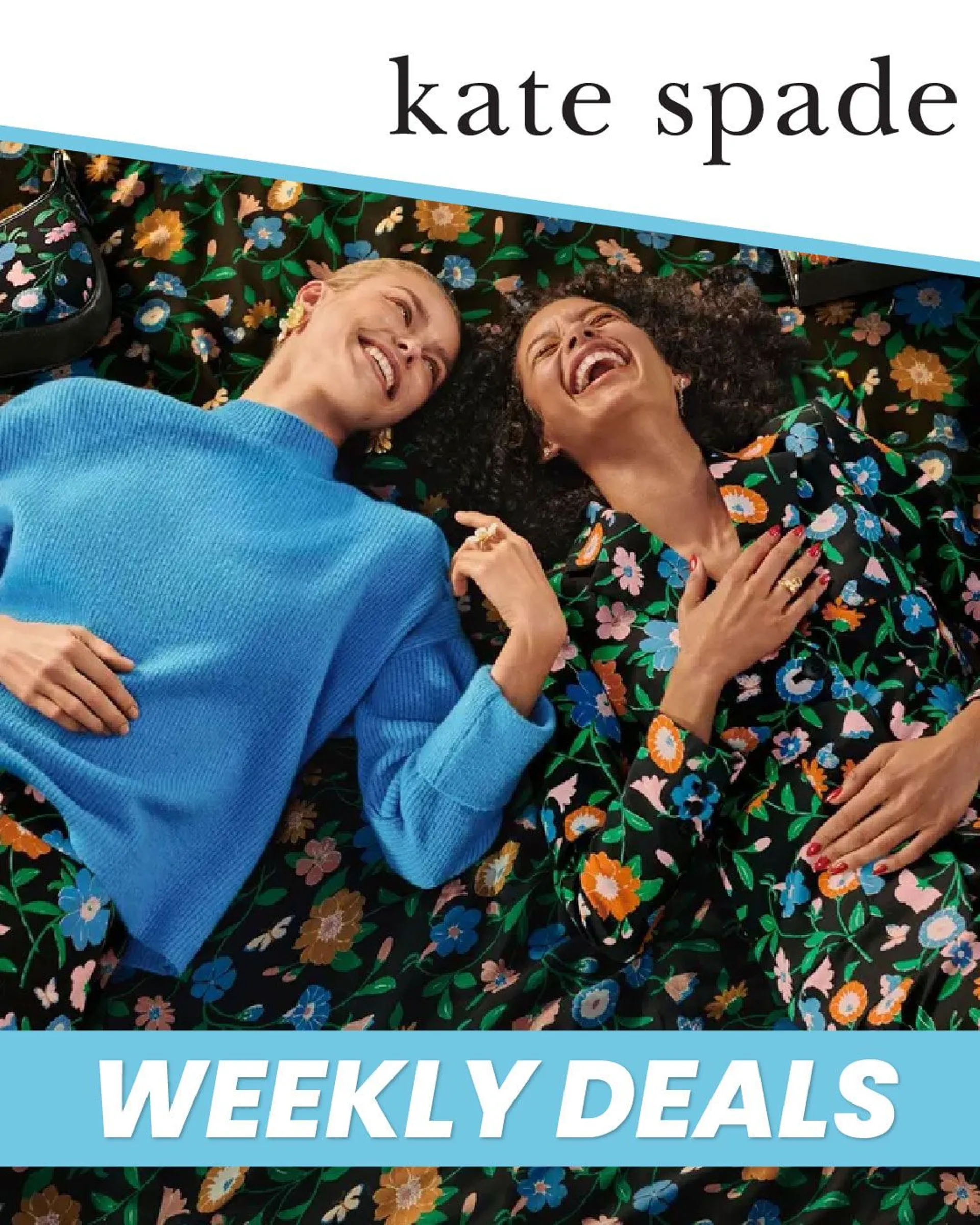 Weekly ad Kate Spade - Deals from March 23 to March 28 2023 - Page 1