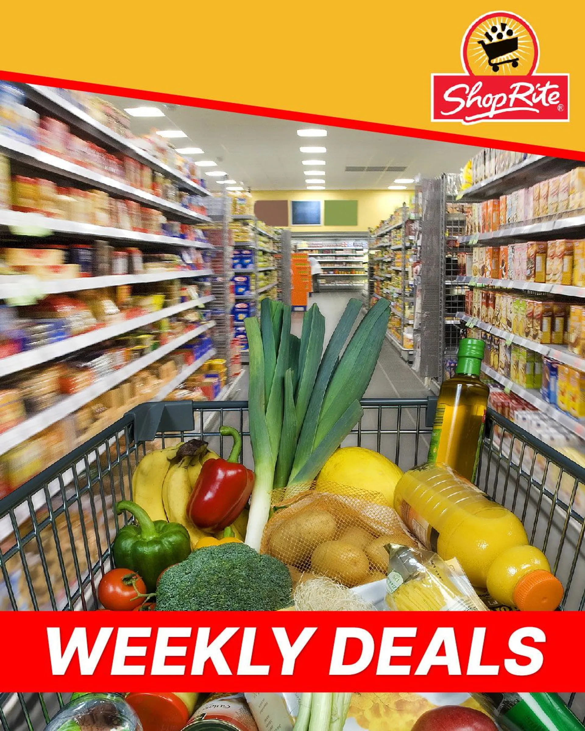 Weekly ad Shoprite - Special deals from January 28 to February 2 2023 - Page 1