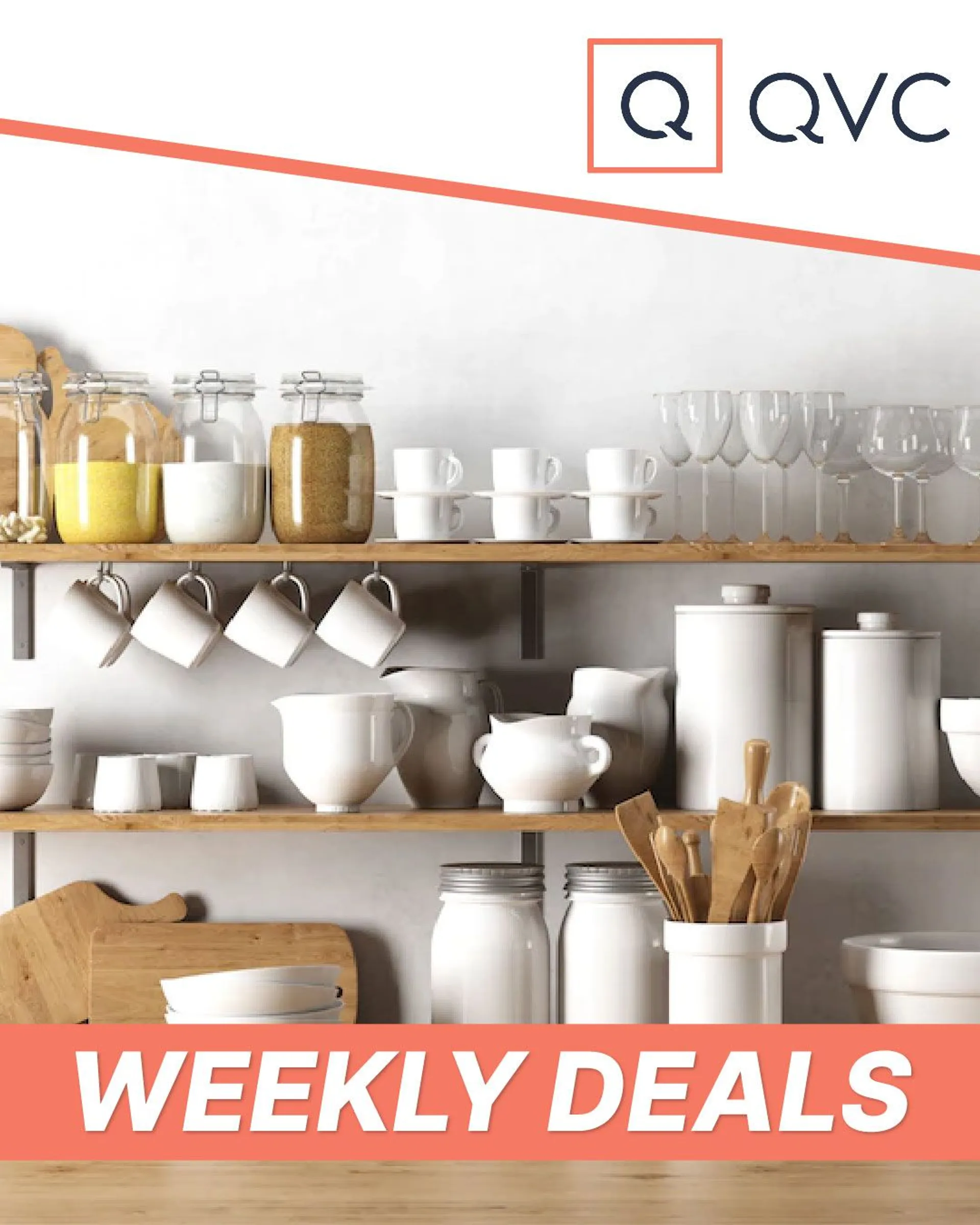 Weekly ad QVC - Big deals! from January 27 to February 1 2023 - Page 1