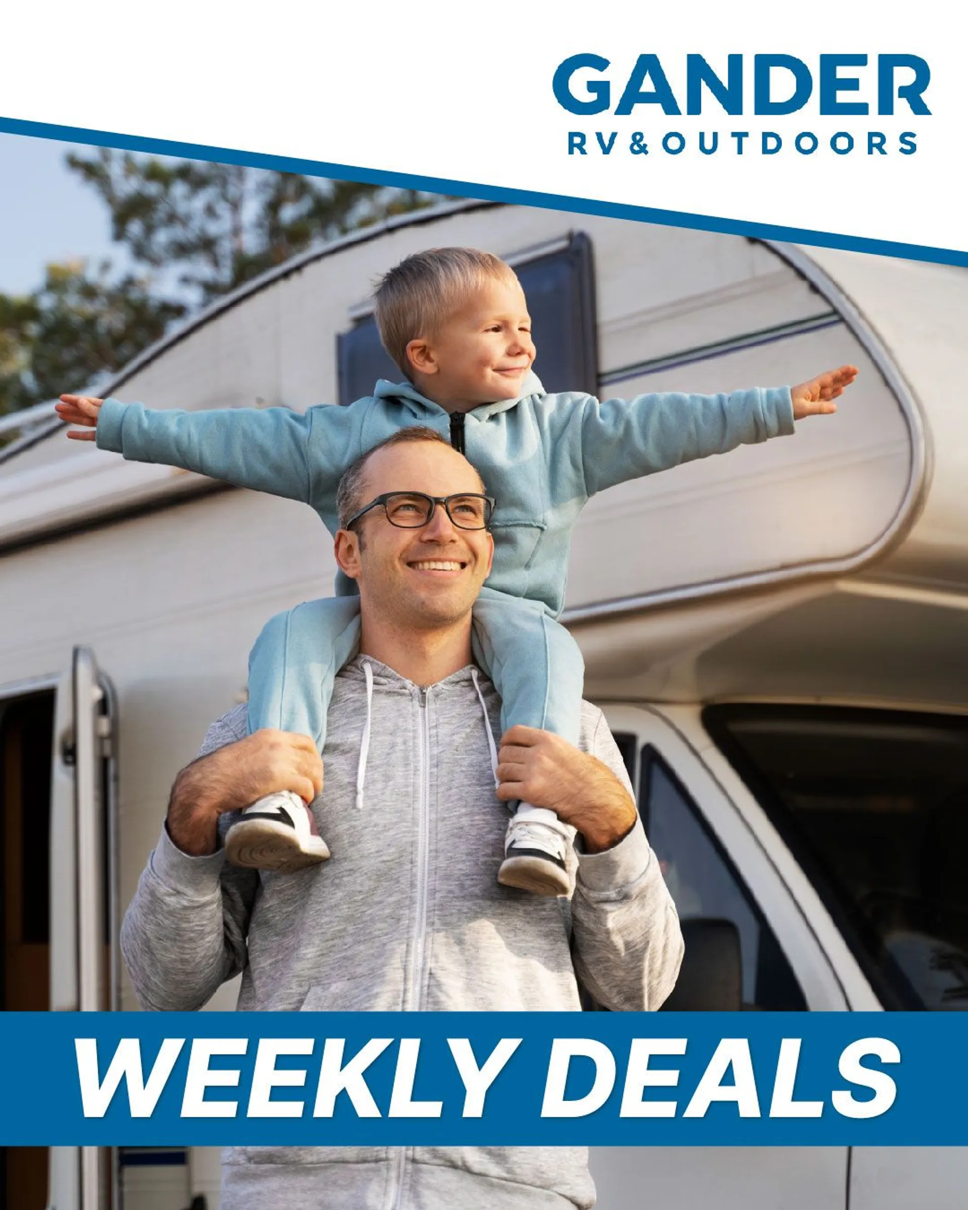 Weekly ad Gander RV & Outdoors - Deals & Bargains from January 22 to January 27 2023 - Page 1
