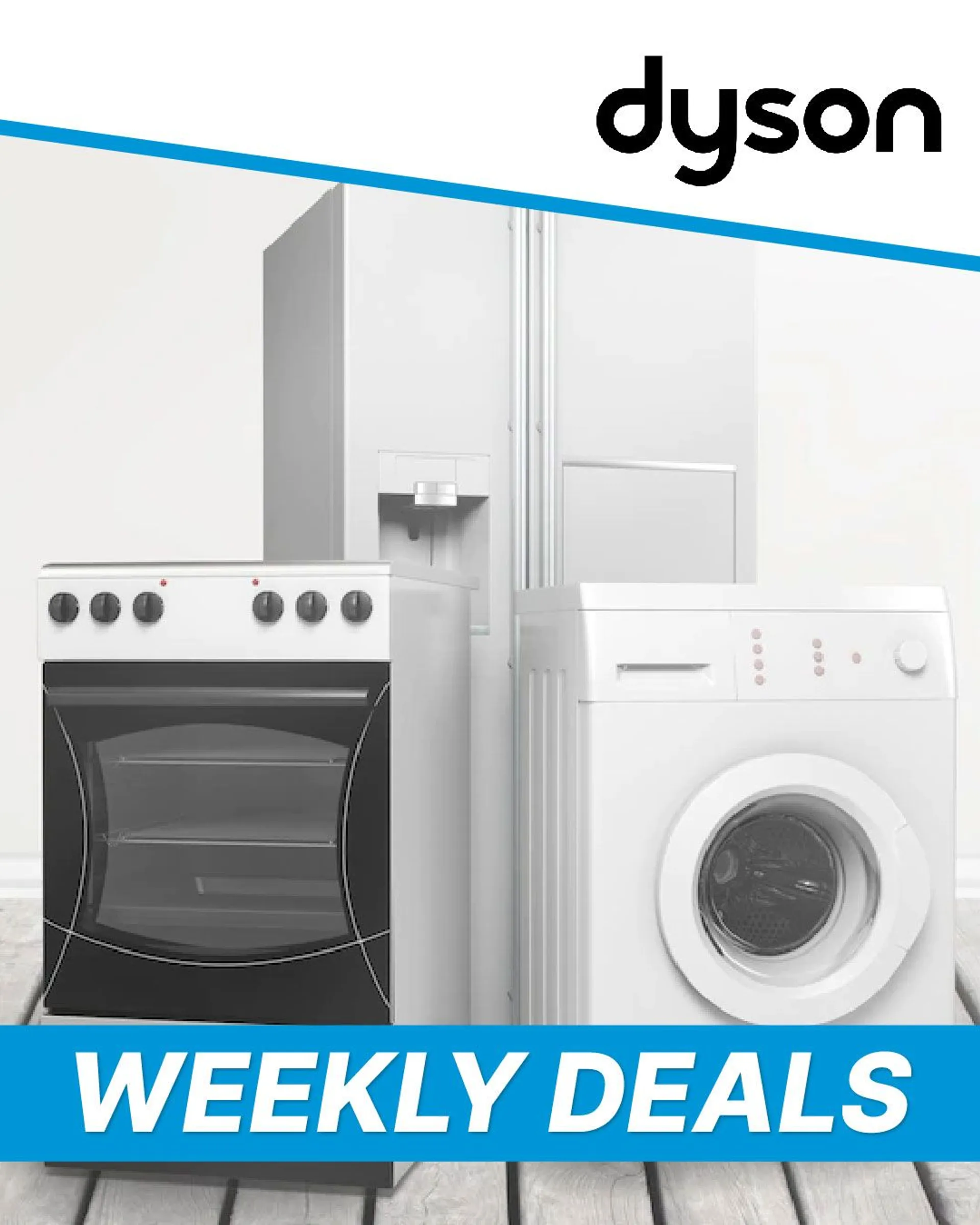 Weekly ad Dyson Weekly Deals from November 9 to November 17 2024 - Page 