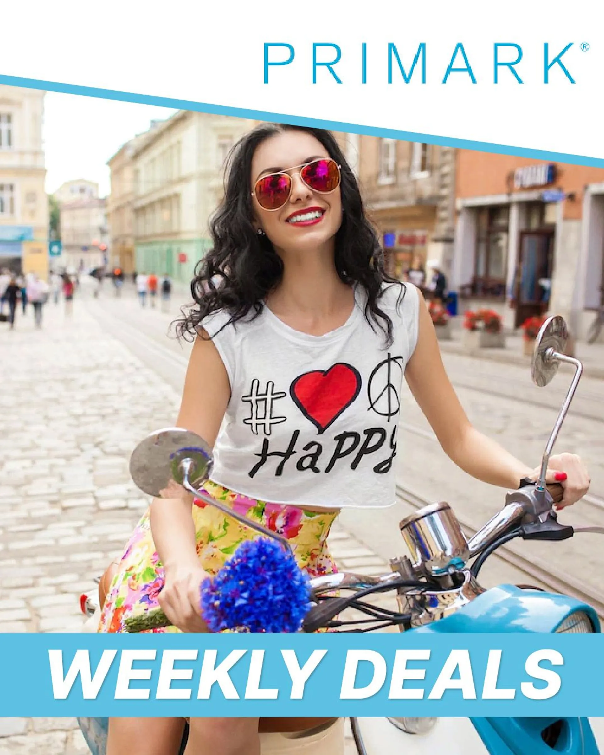 Weekly ad Primark - New arrivals from February 23 to February 28 2024 - Page 