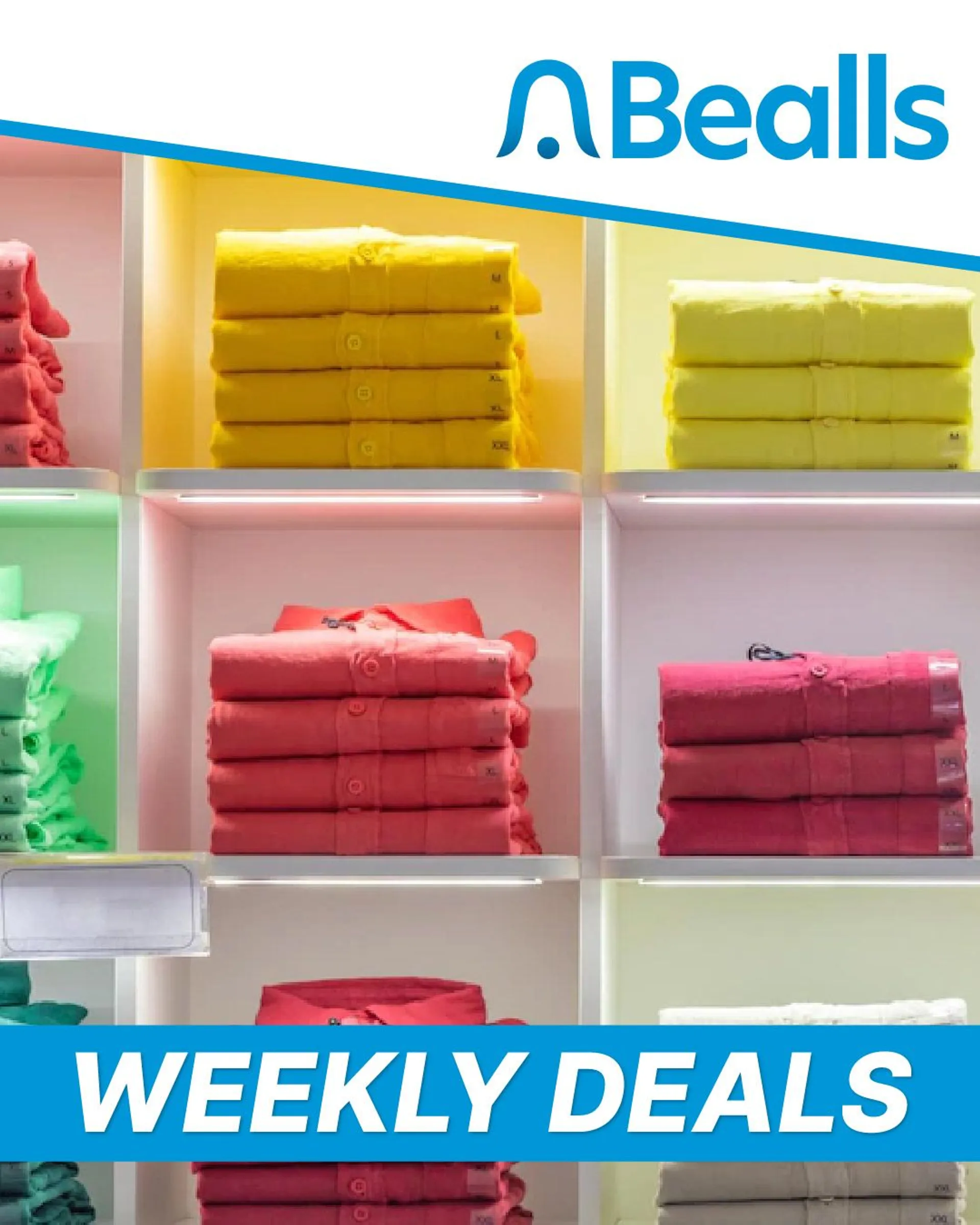 Weekly ad Bealls Florida - Weekly Sale from March 30 to April 4 2023 - Page 1