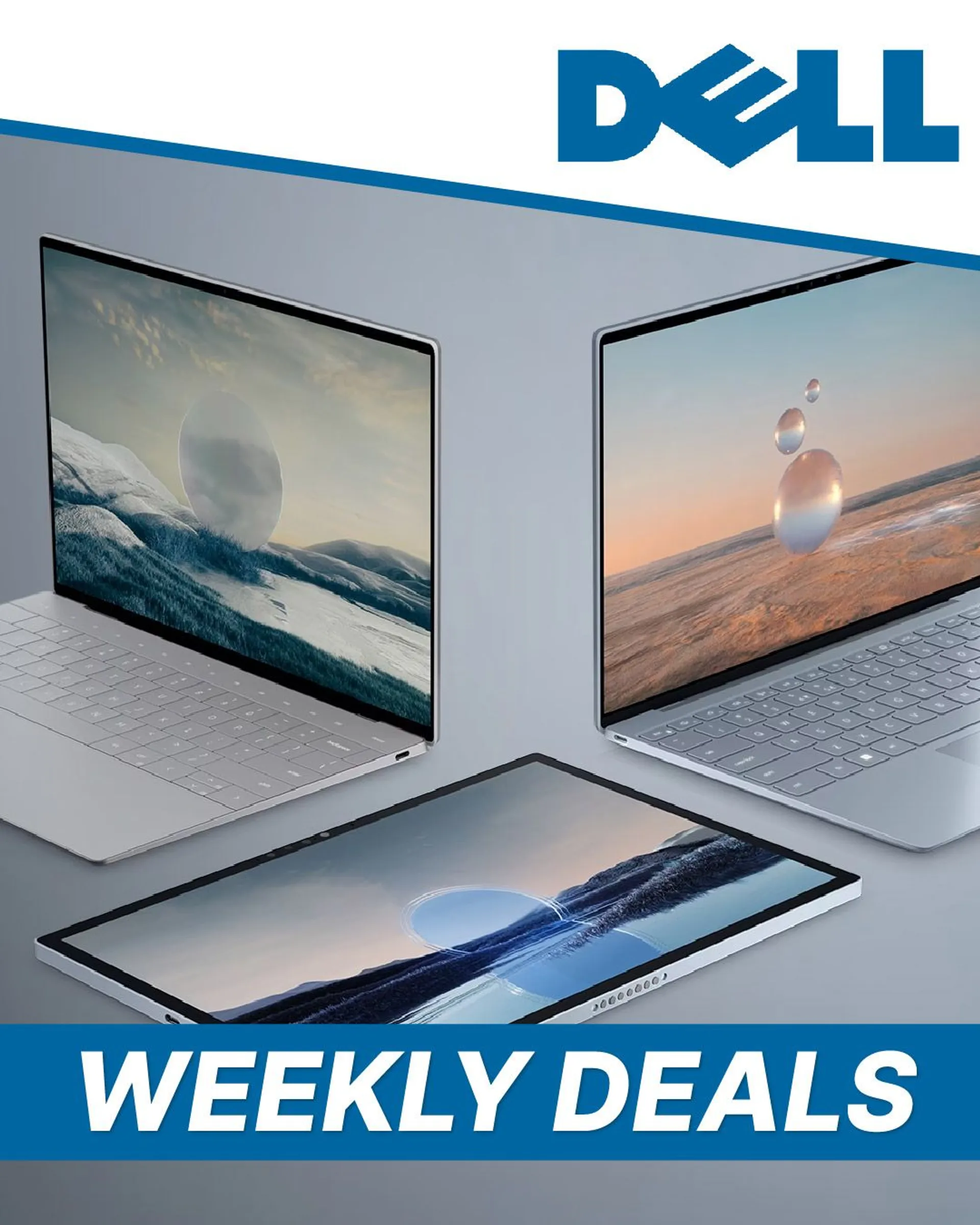 Weekly ad Dell from January 11 to January 16 2023 - Page 1