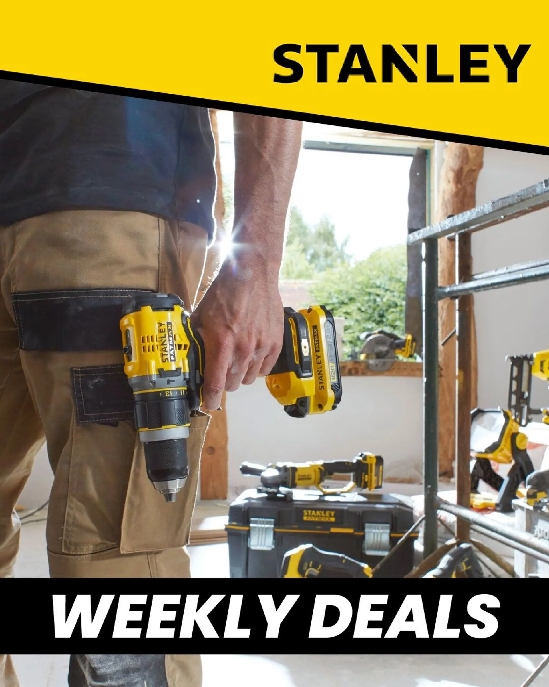Weekly ad Stanley - Weekly Deals  from January 28 to February 2 2023 - Page 1