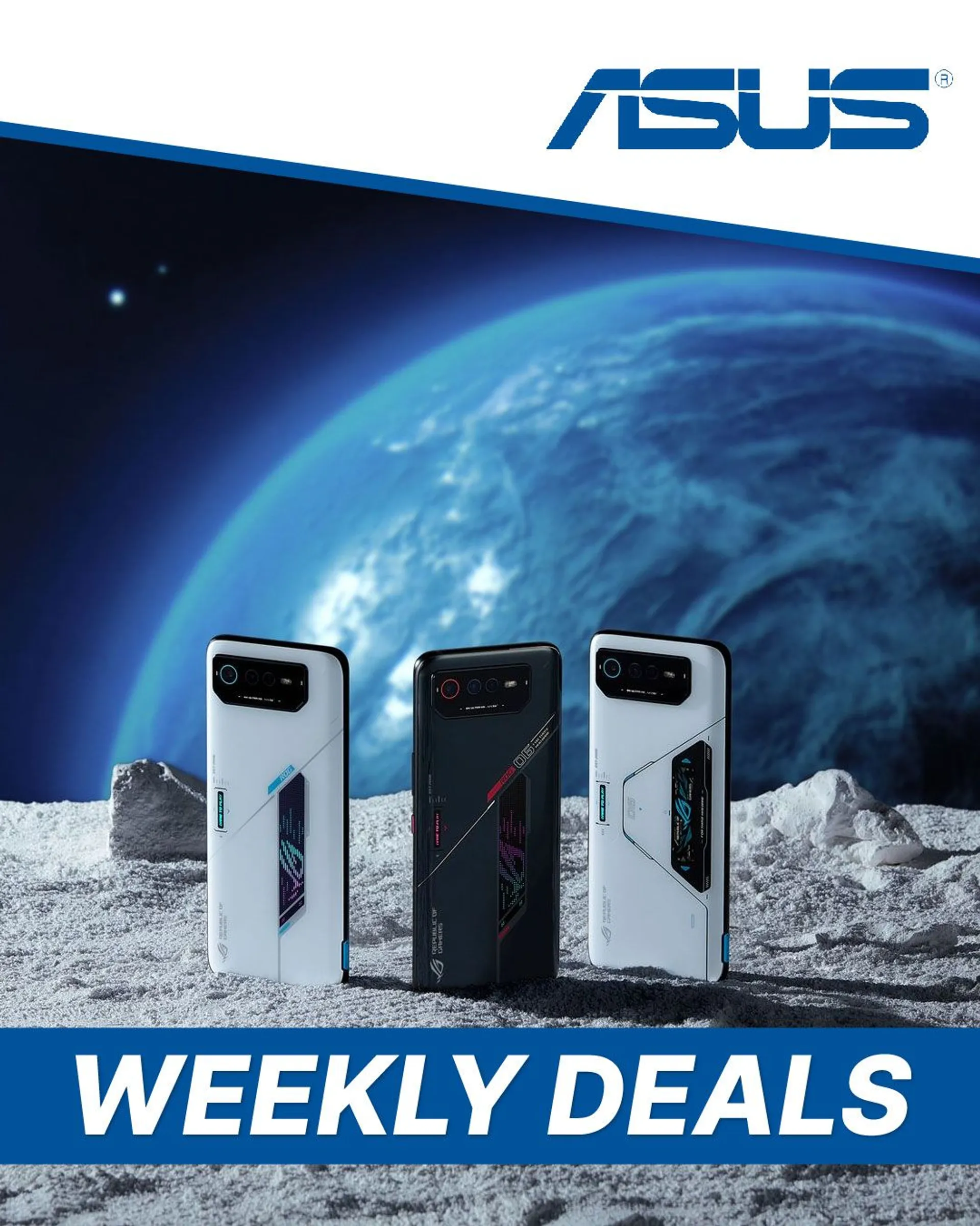 Weekly ad Asus - Deals and discounts from January 18 to January 23 2023 - Page 1