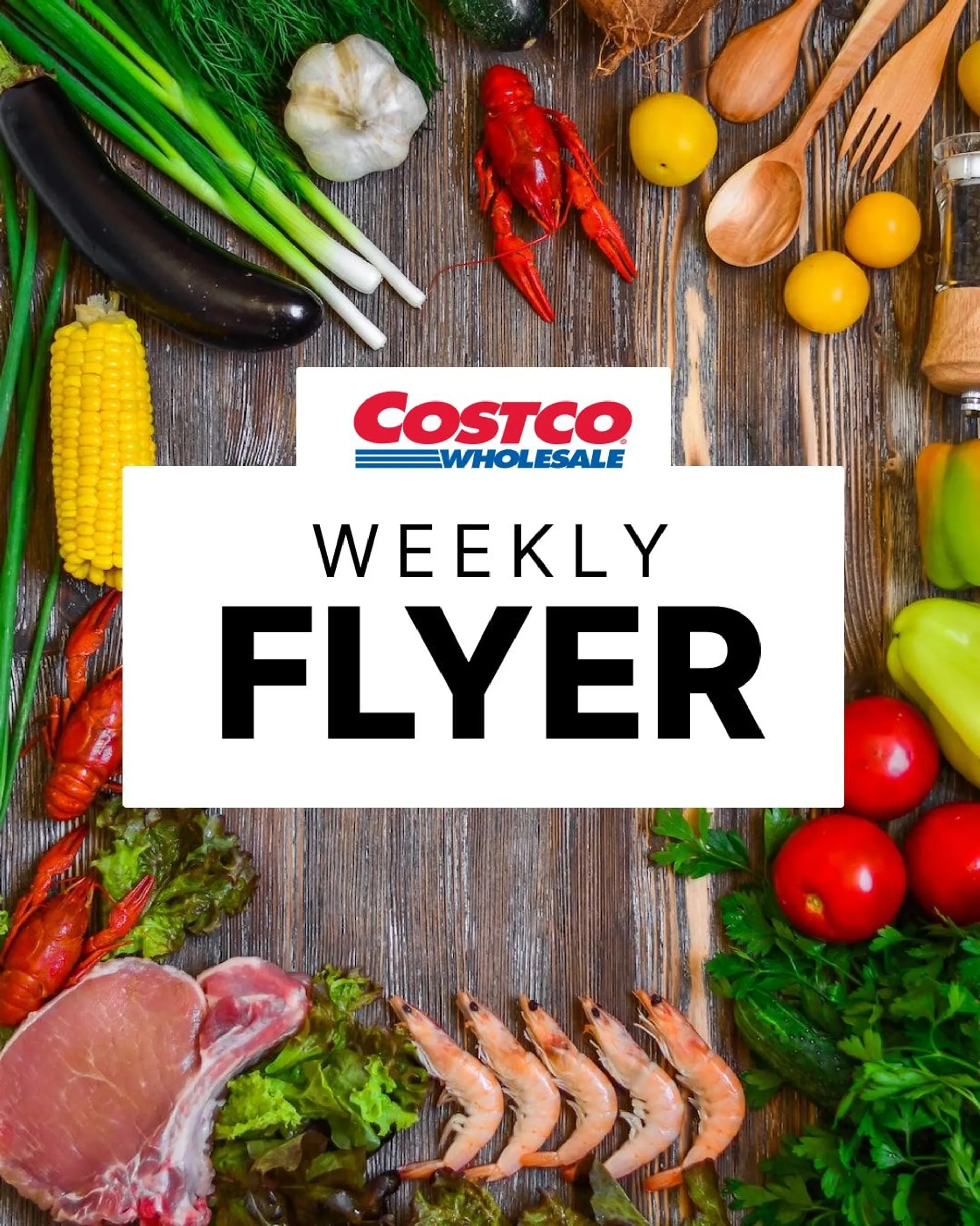Costco - Hot Buys! - Catalogue valid from 3 February to 8 February 2023 - page 1