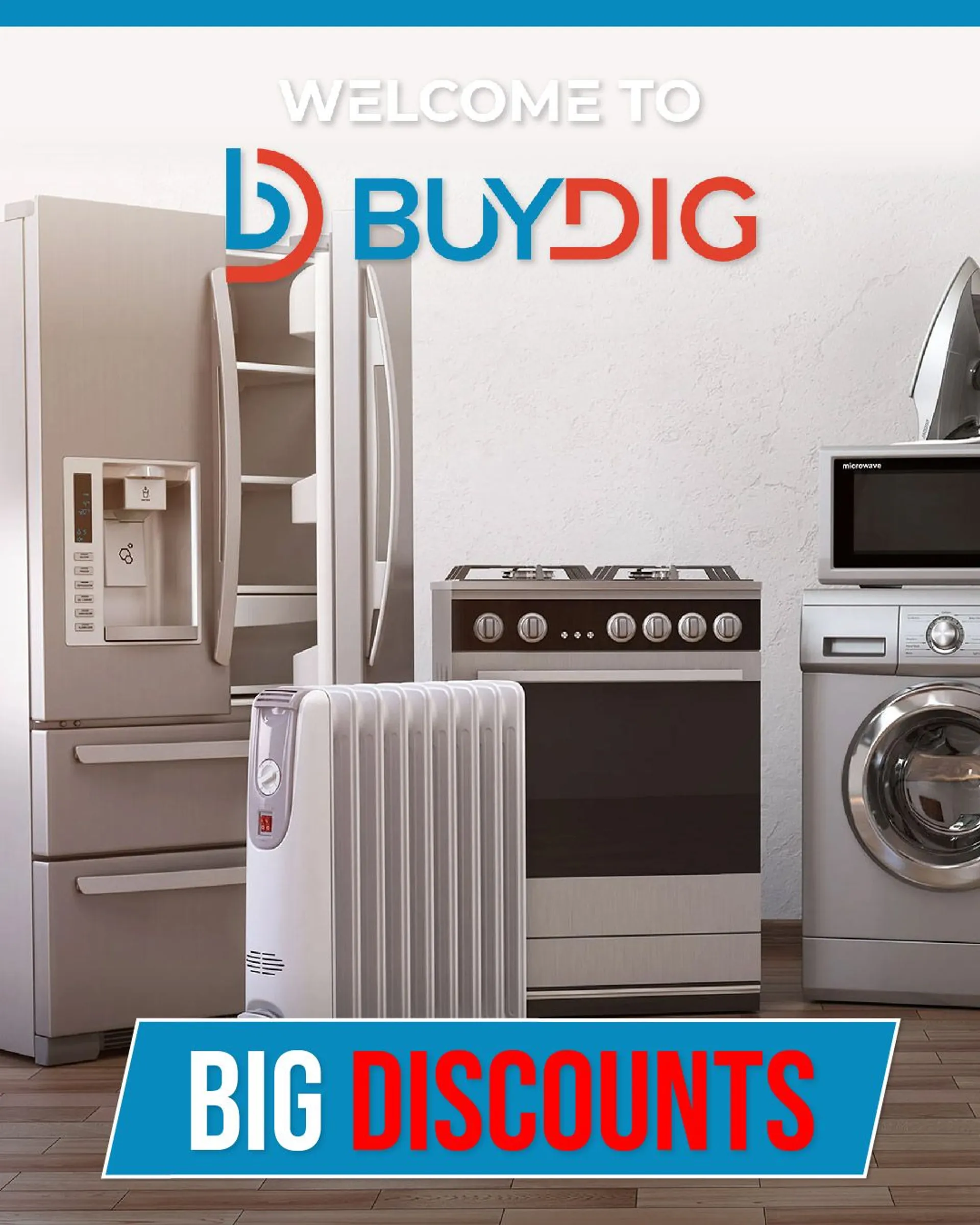 Weekly ad BuyDig - Electronics from February 4 to February 9 2024 - Page 