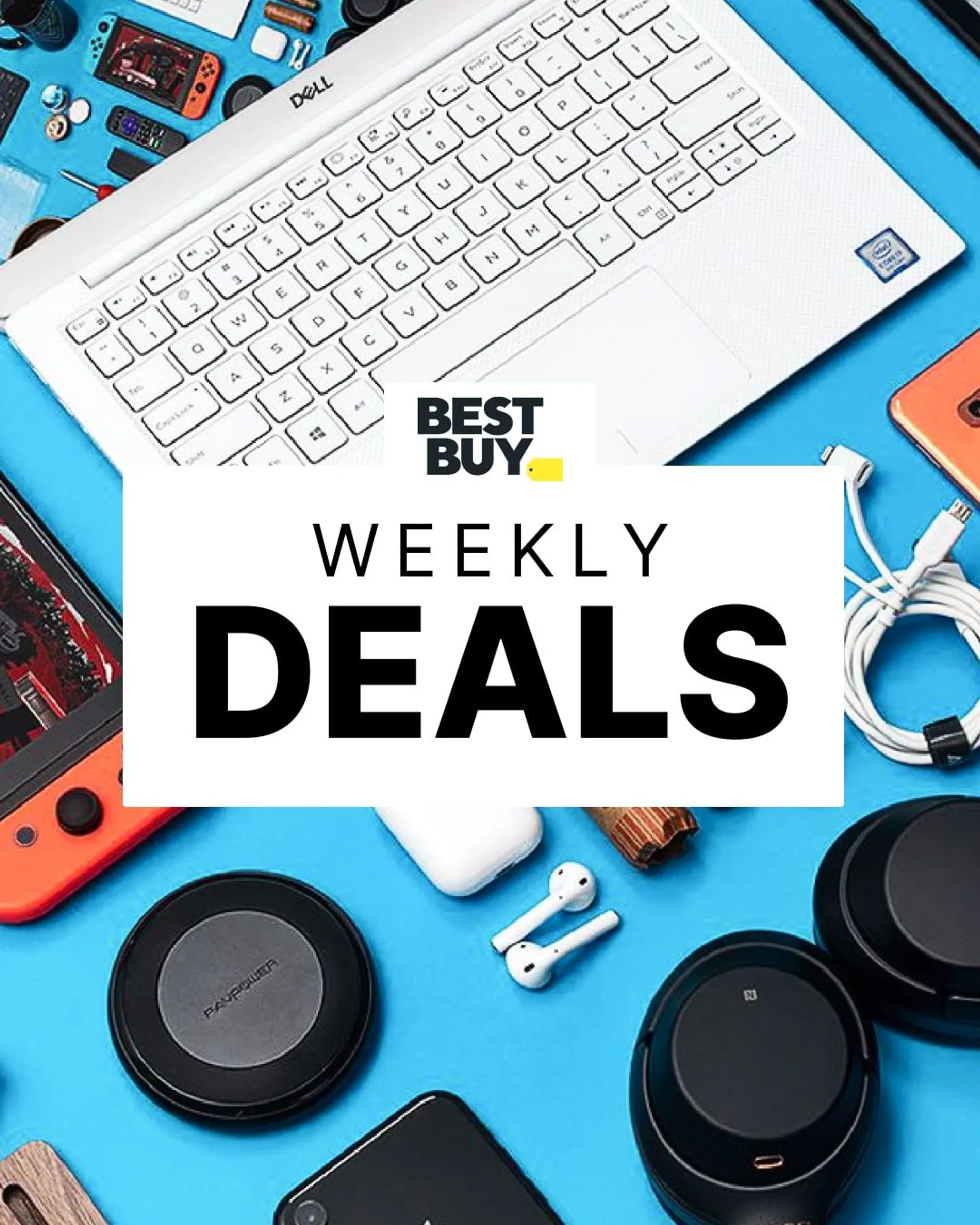 Best Buy - Deals! from January 30 to February 4 2023 - flyer page 1