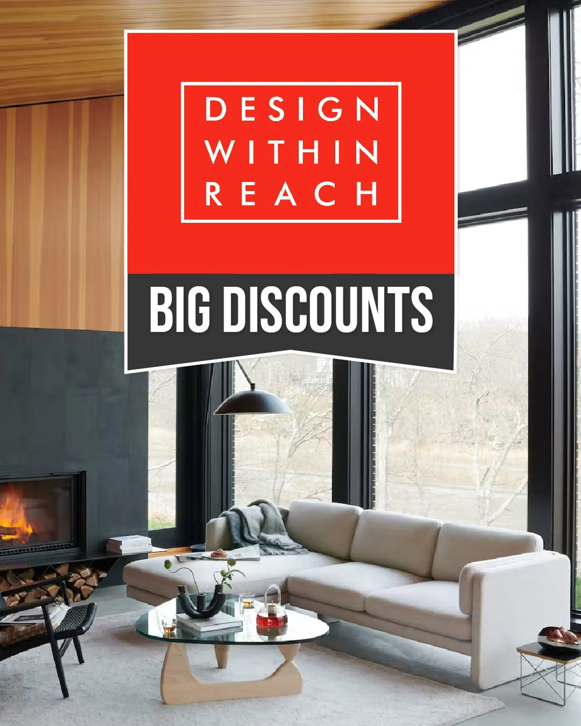 Weekly ad Design Within Reach - Furniture deals & discounts from May 26 to May 31 2023 - Page 1