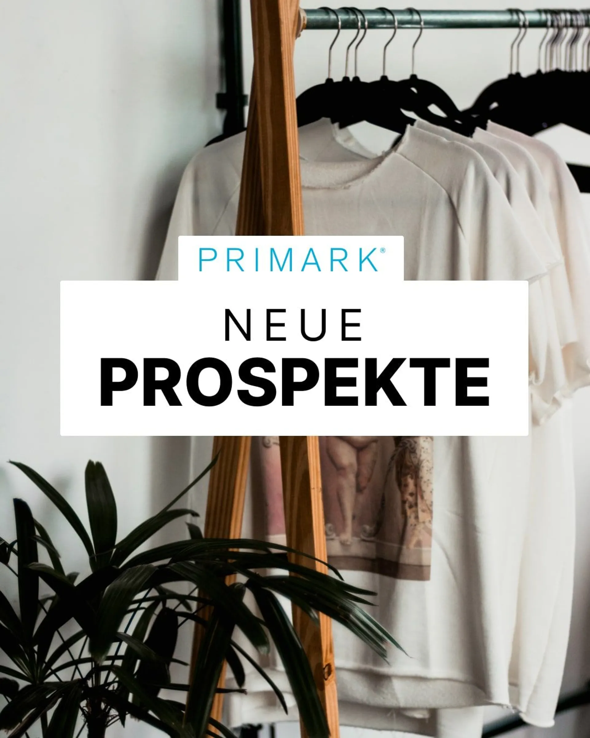 PRIMARK - Wöchentliche Angebote von 29. November bis 4. Dezember 2022 - Prospekt seite 1