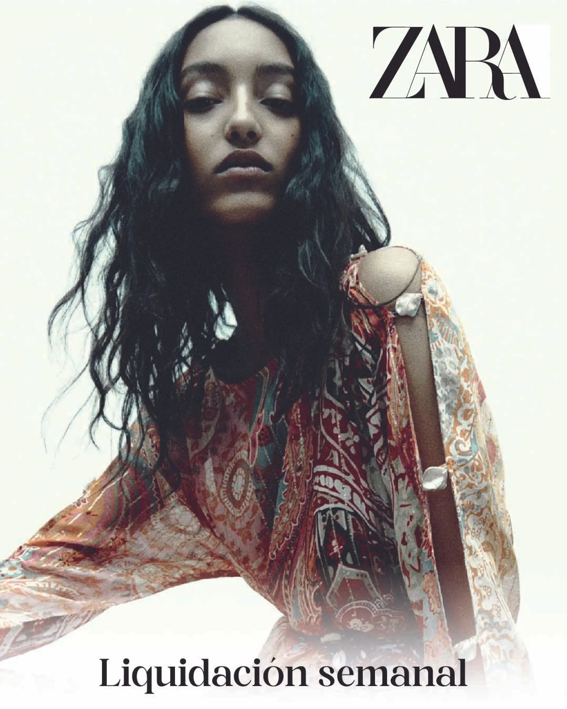 Catálogo de Zara - Nuevas colecciones 9 de febrero al 14 de febrero 2024 - Página 1