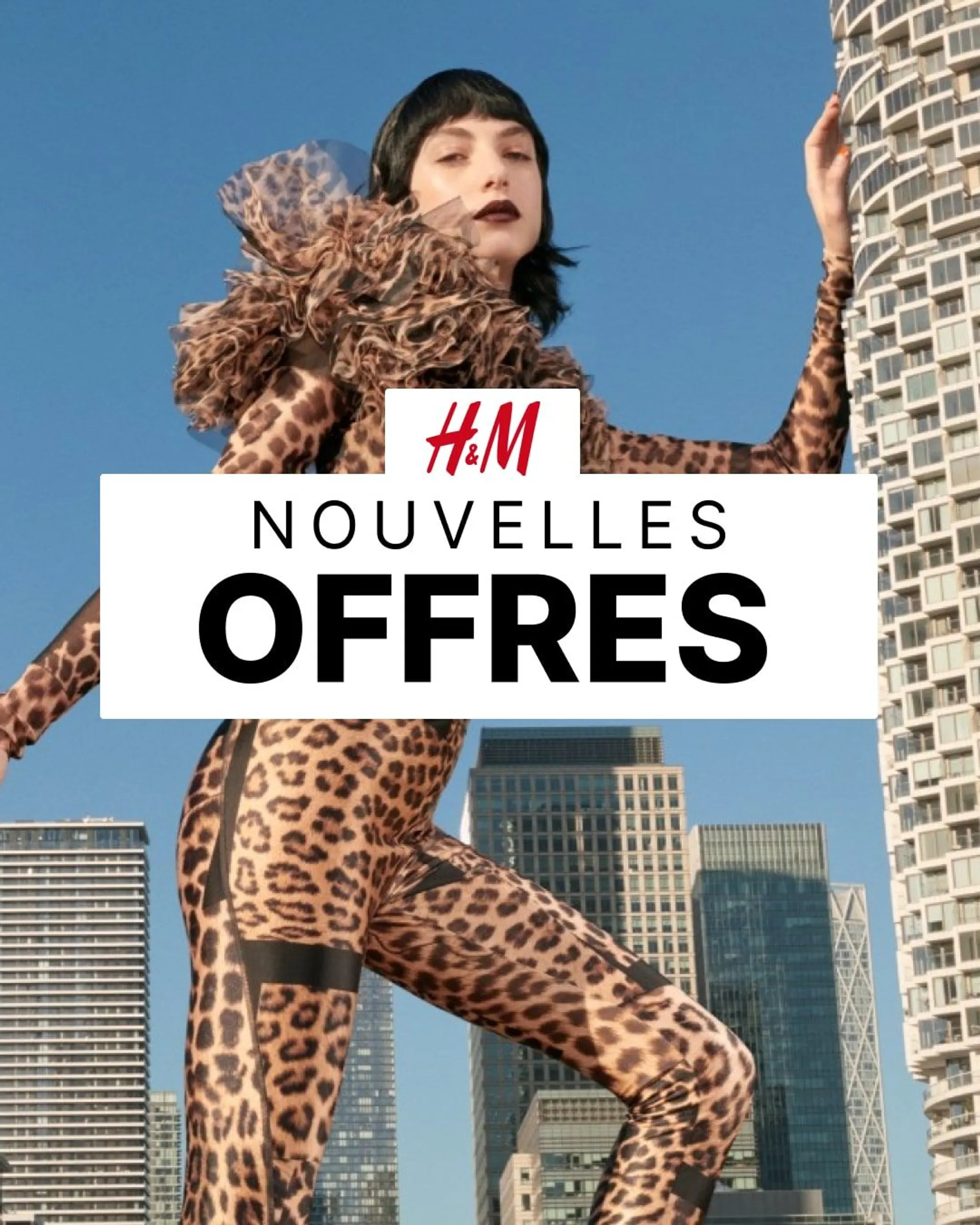 H&M - Deals! du 24 janvier au 29 janvier 2023 - Catalogue page 1
