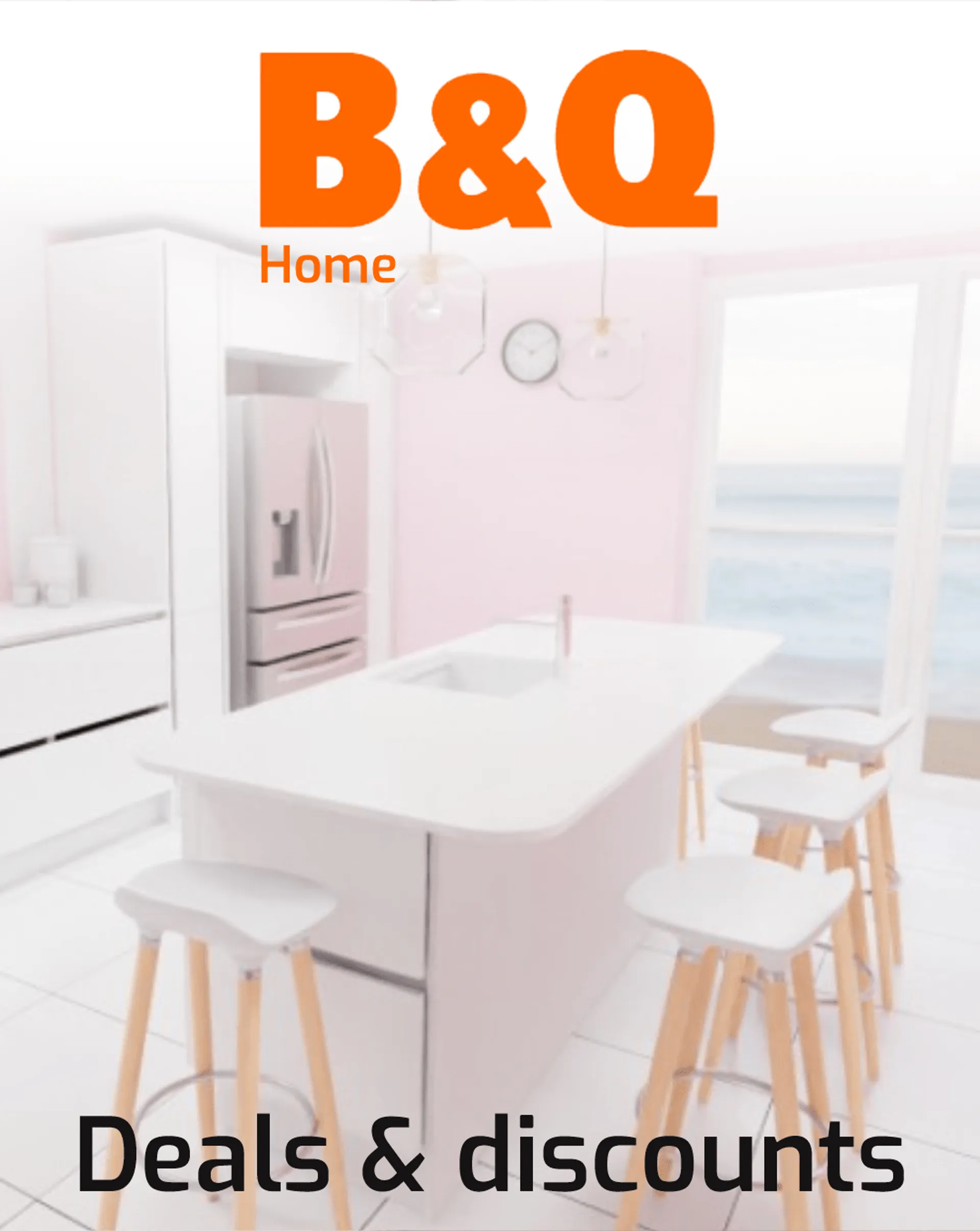 B&Q - Home & Furniture - 19 May 24 May 2023 - Page 1