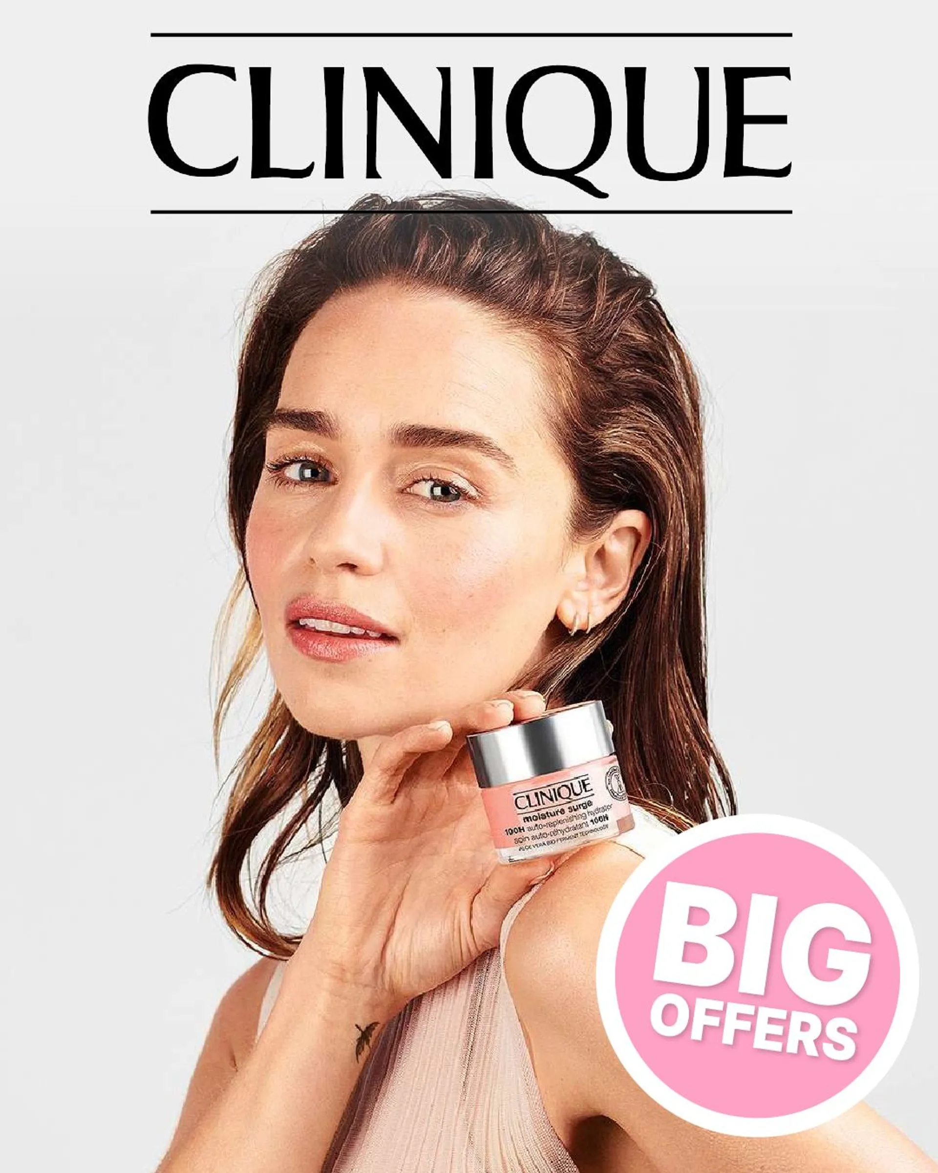 Clinique - Skincare Products