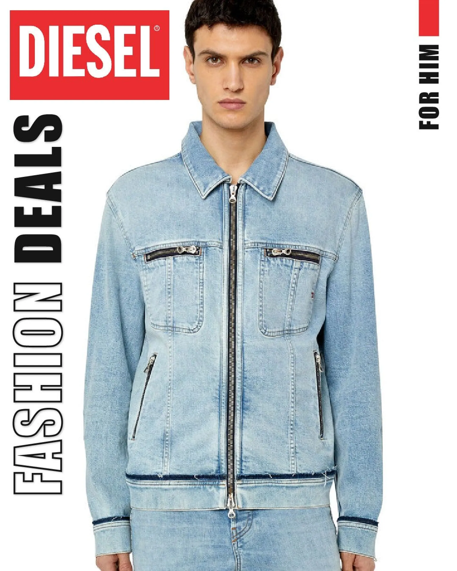 Diesel - Fashion Men