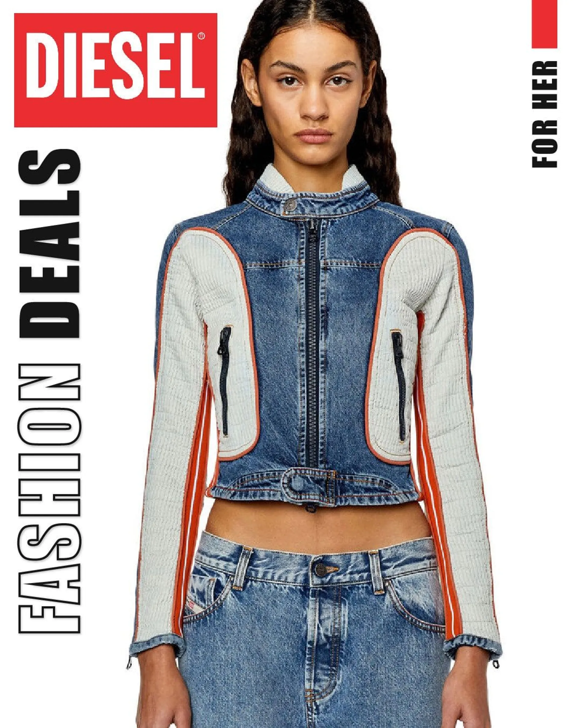Diesel - Fashion Womens