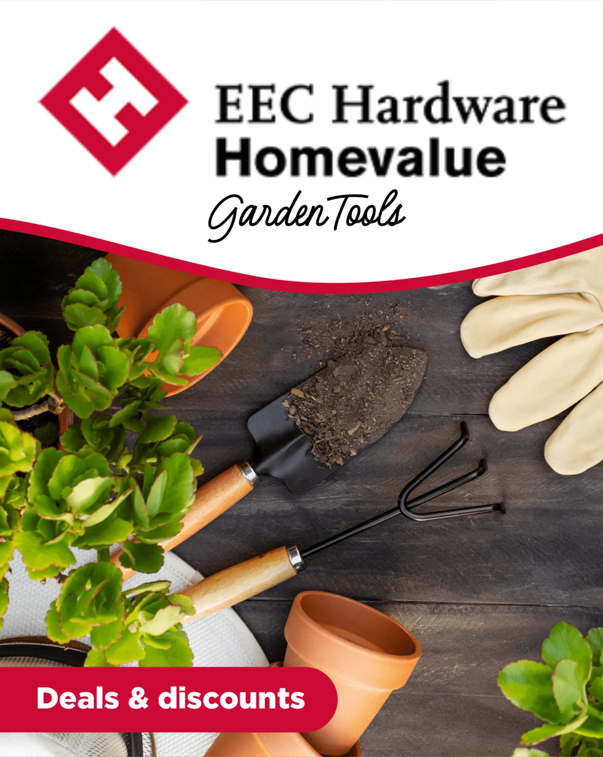 EEC Hardware - DIY & Hardware GardenTools