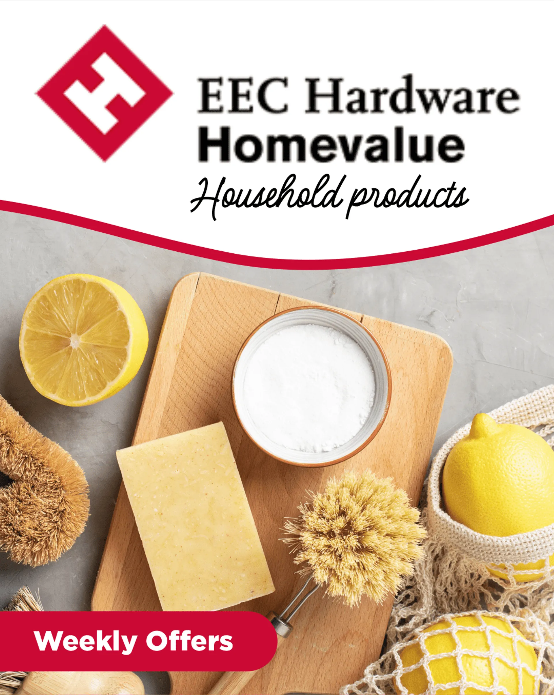 EEC Hardware - DIY & Hardware - Household products