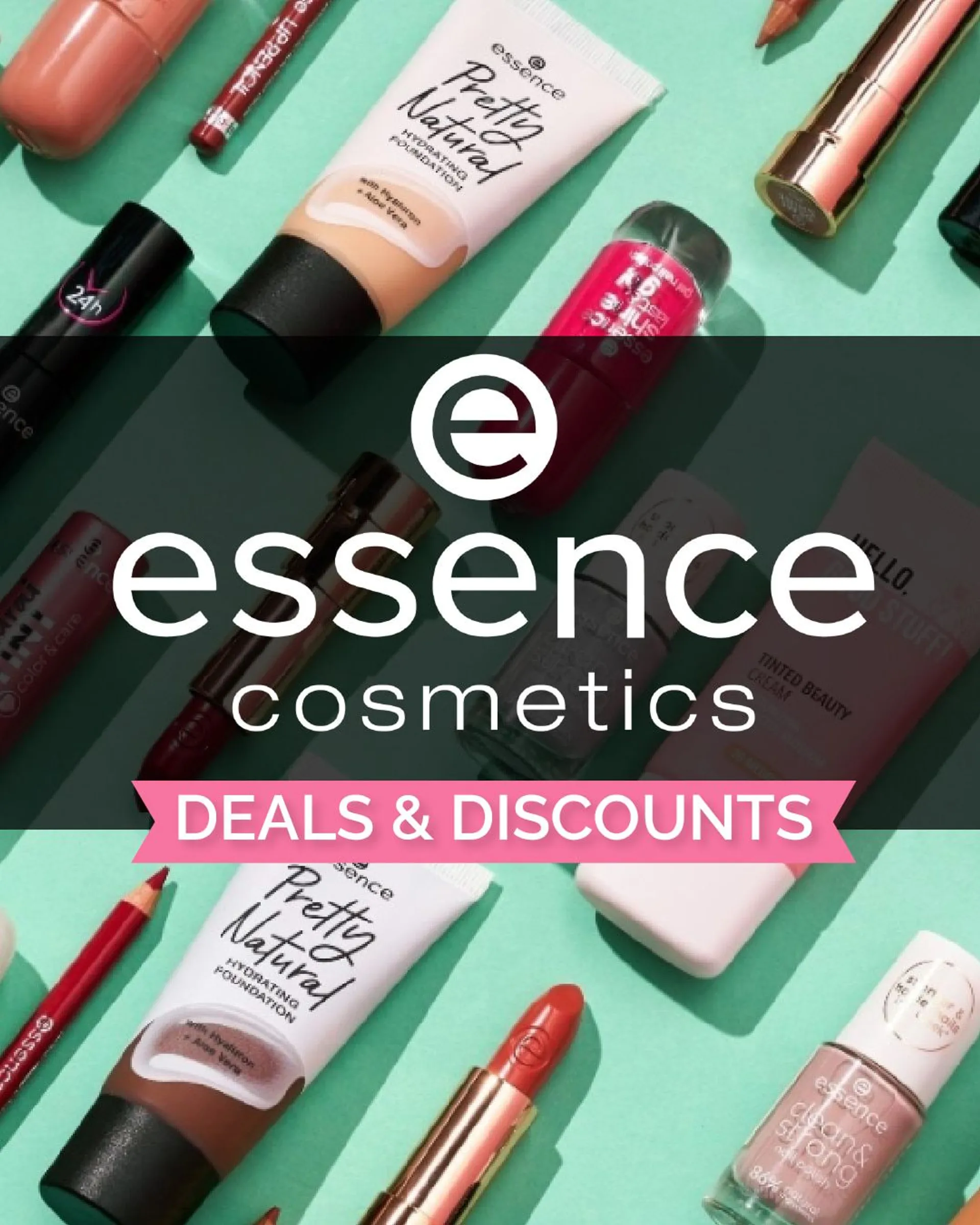 Essence - Cosmetics - 19 February 24 February 2024