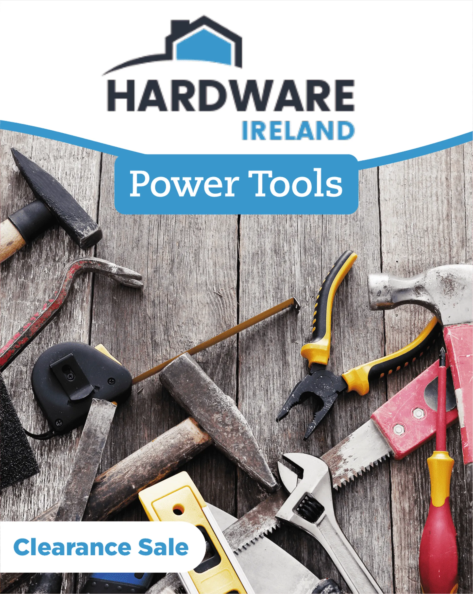 Hardware Ireland - Tools
