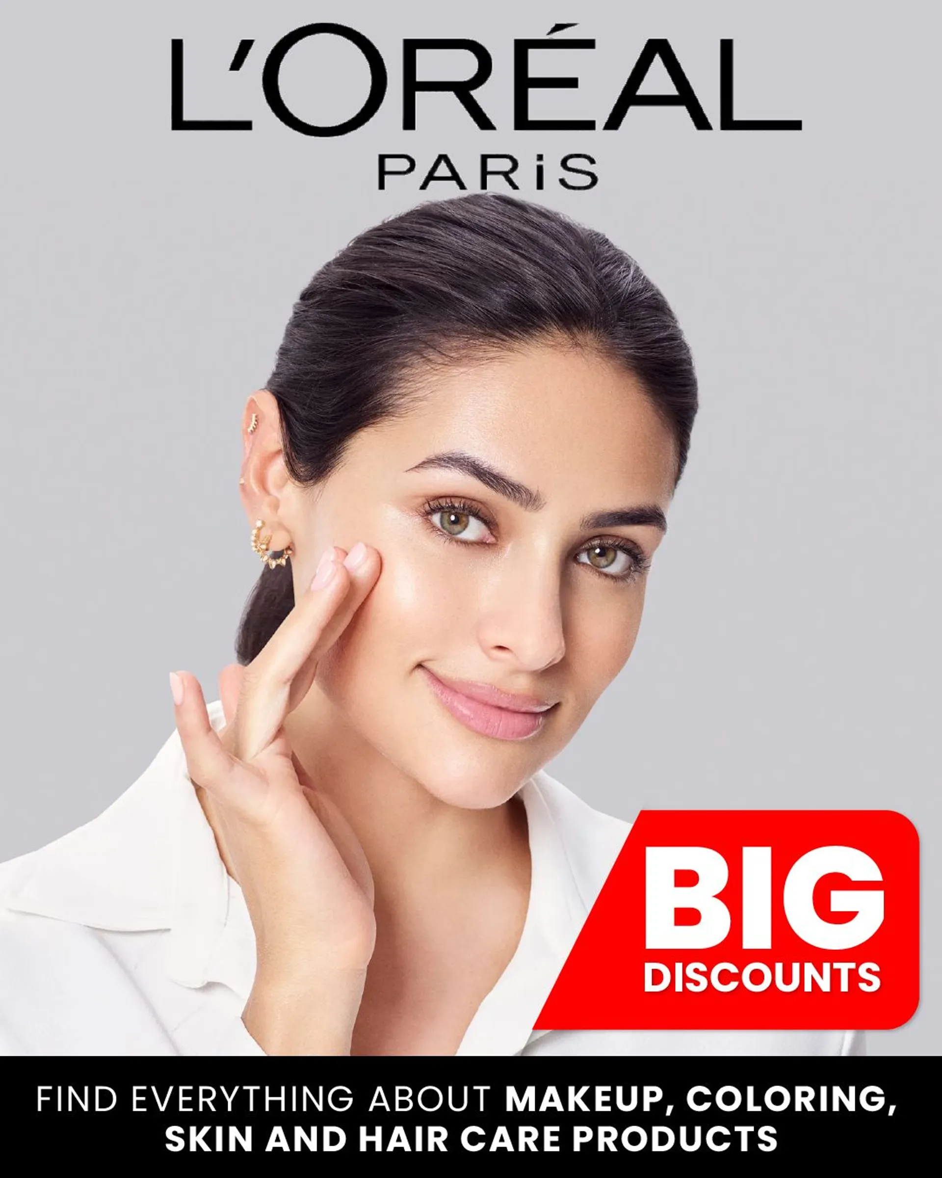 L'Oréal Paris - Best sellers - 1 February 6 February 2024