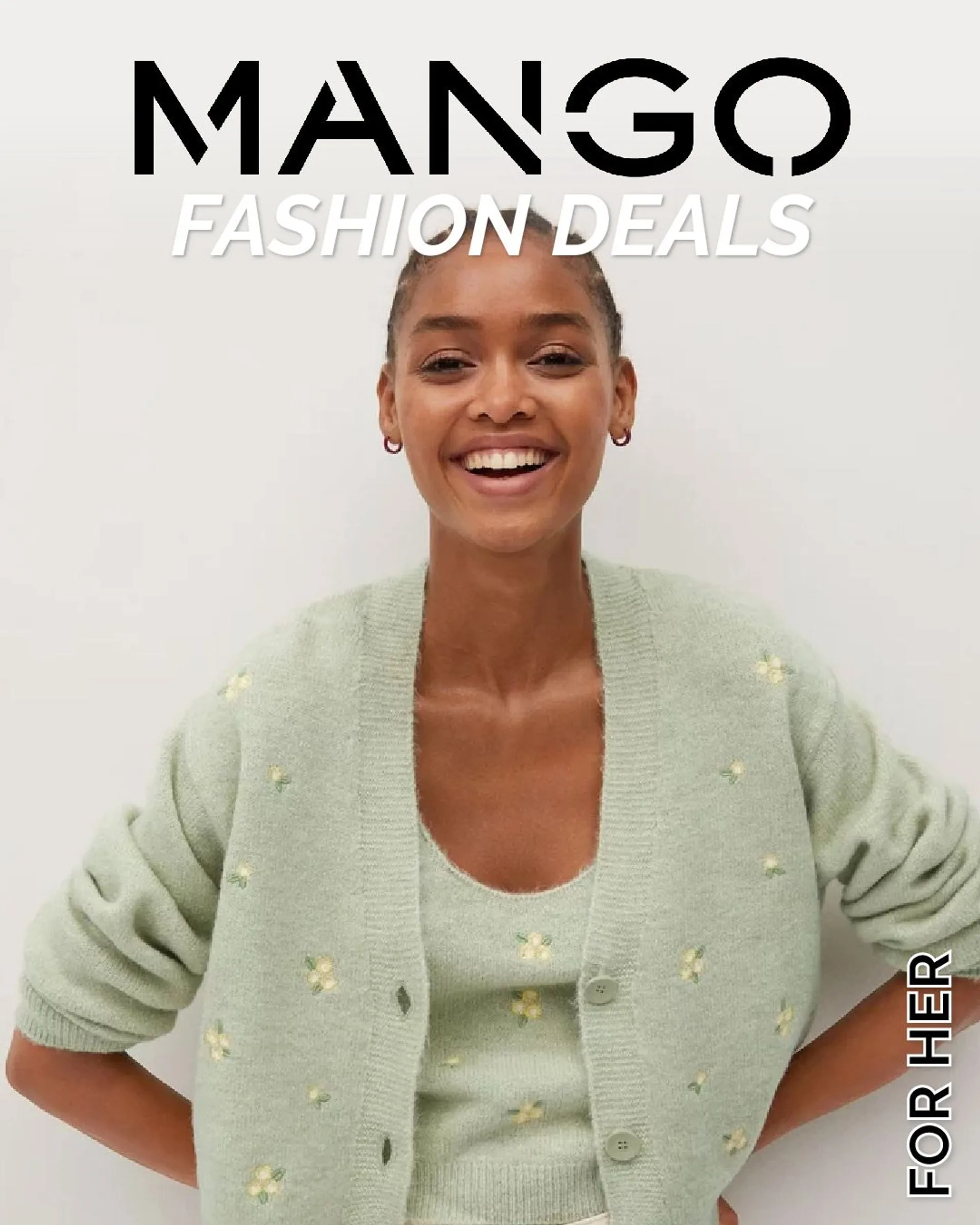Mango - Woman - 10 February 15 February 2024