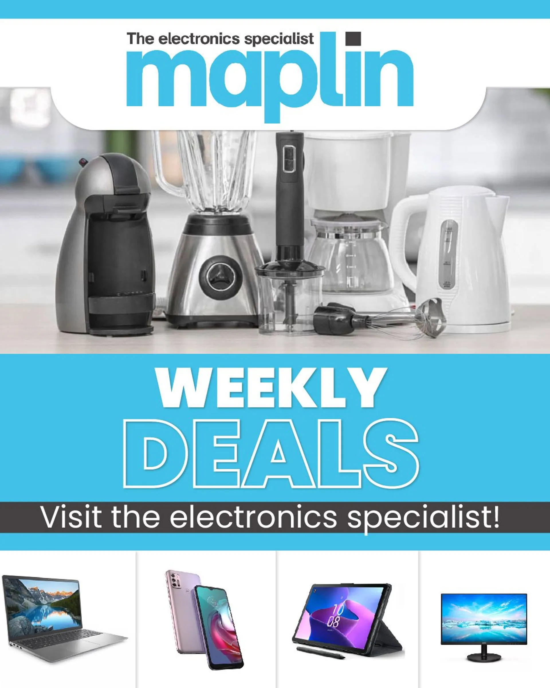Maplin - 31 May 5 June 2023 - Page 1