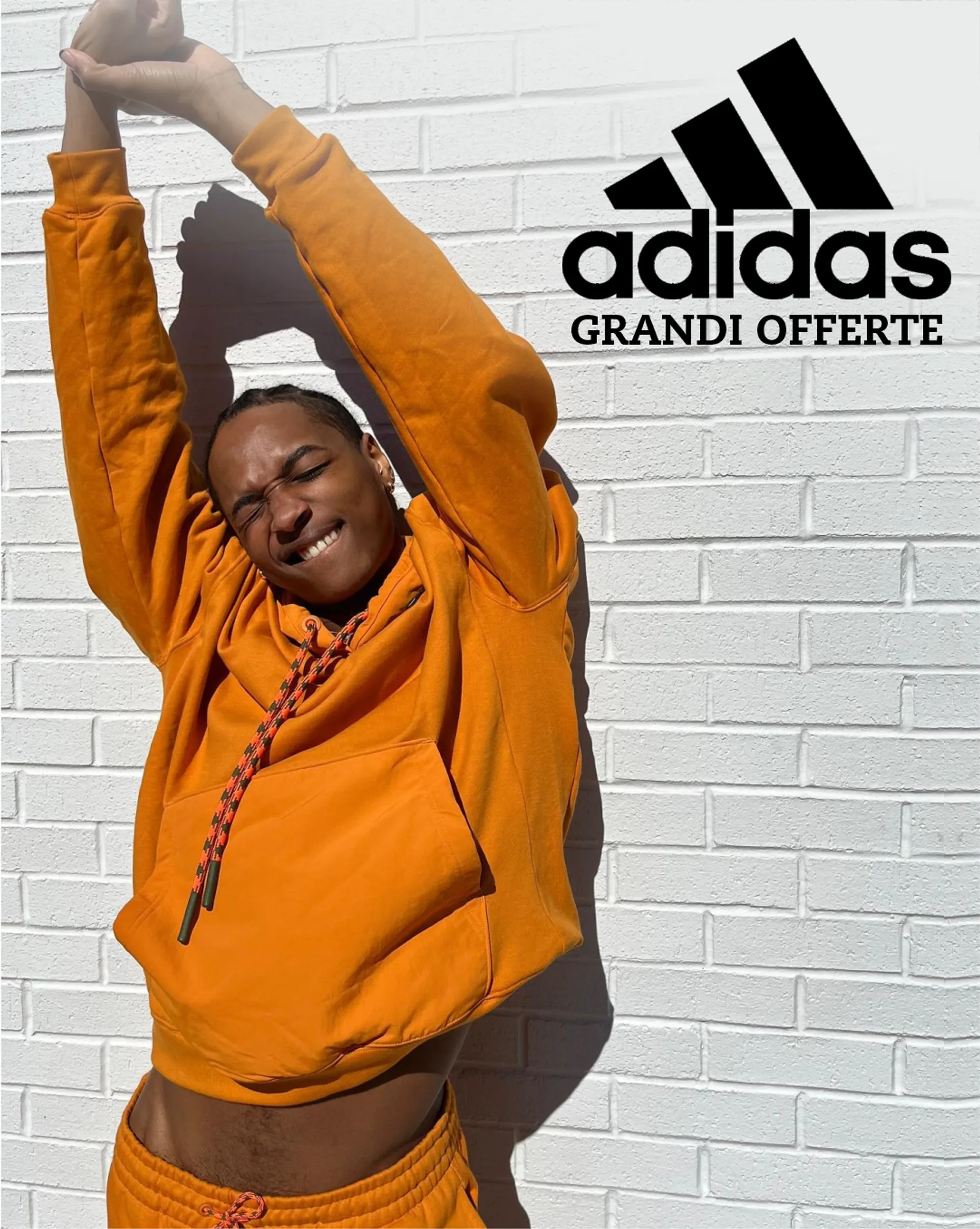 Adidas - Offerte per le donne da 29 febbraio a 5 marzo di 2024 - Pagina del volantino 