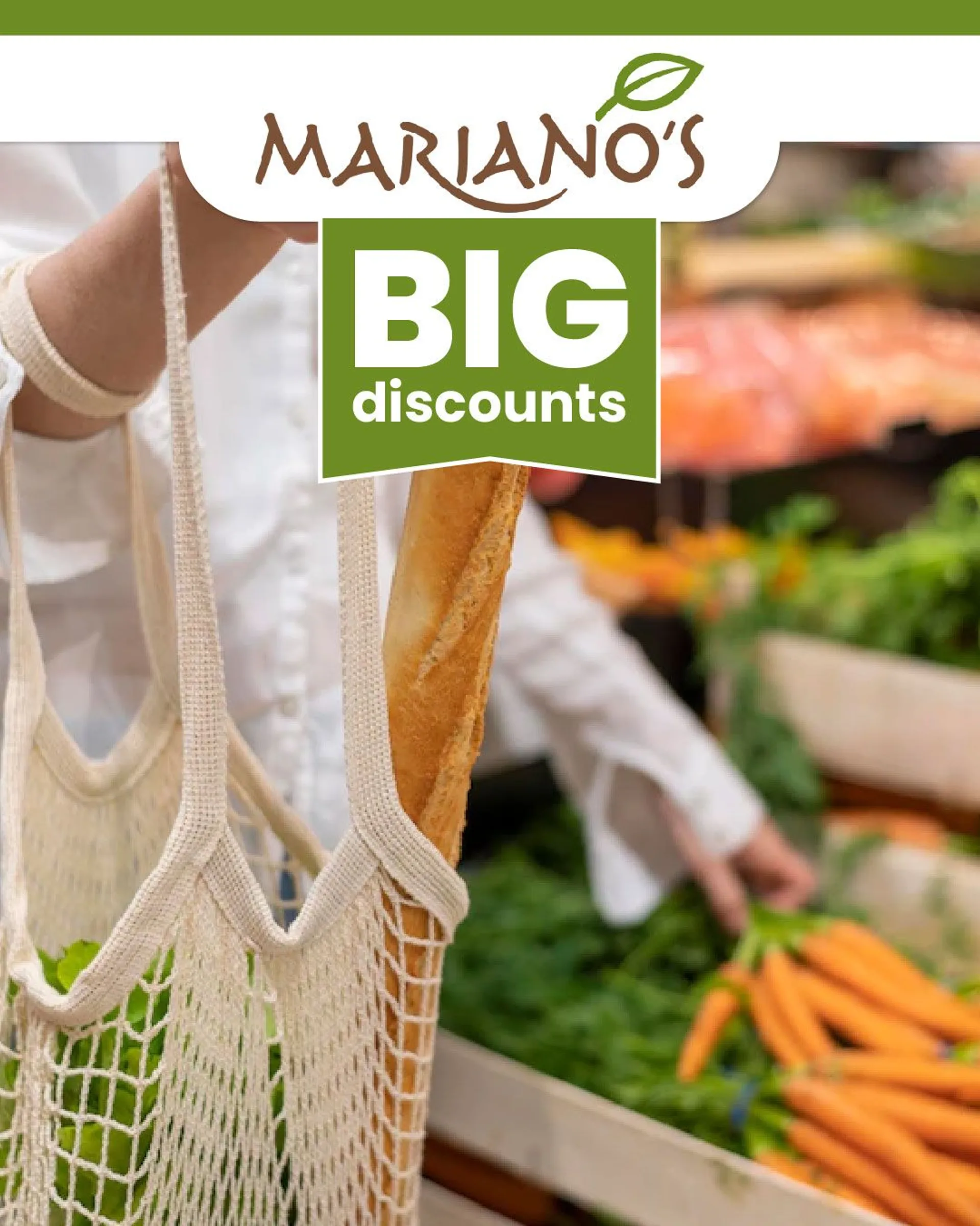 Weekly ad Mariano's - Weekly deals from May 29 to June 3 2023 - Page 1