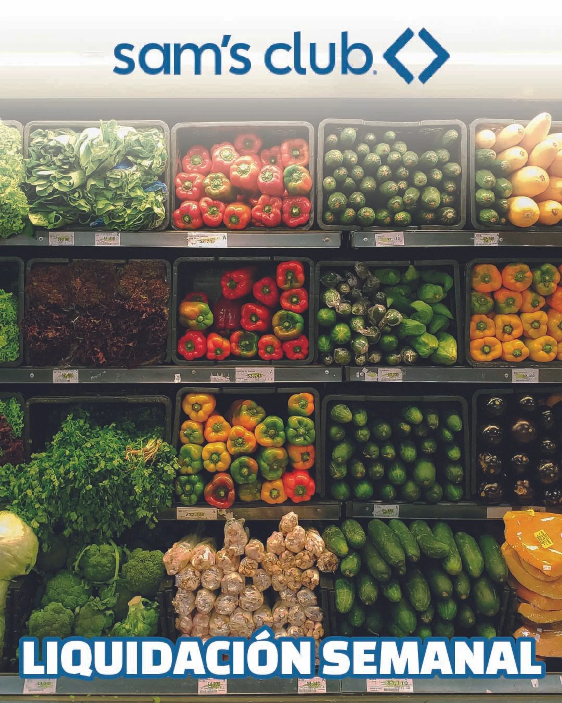 Catálogo de Sams Club - Ofertas semanales 13 de octubre al 18 de octubre 2023 - Pagina 1
