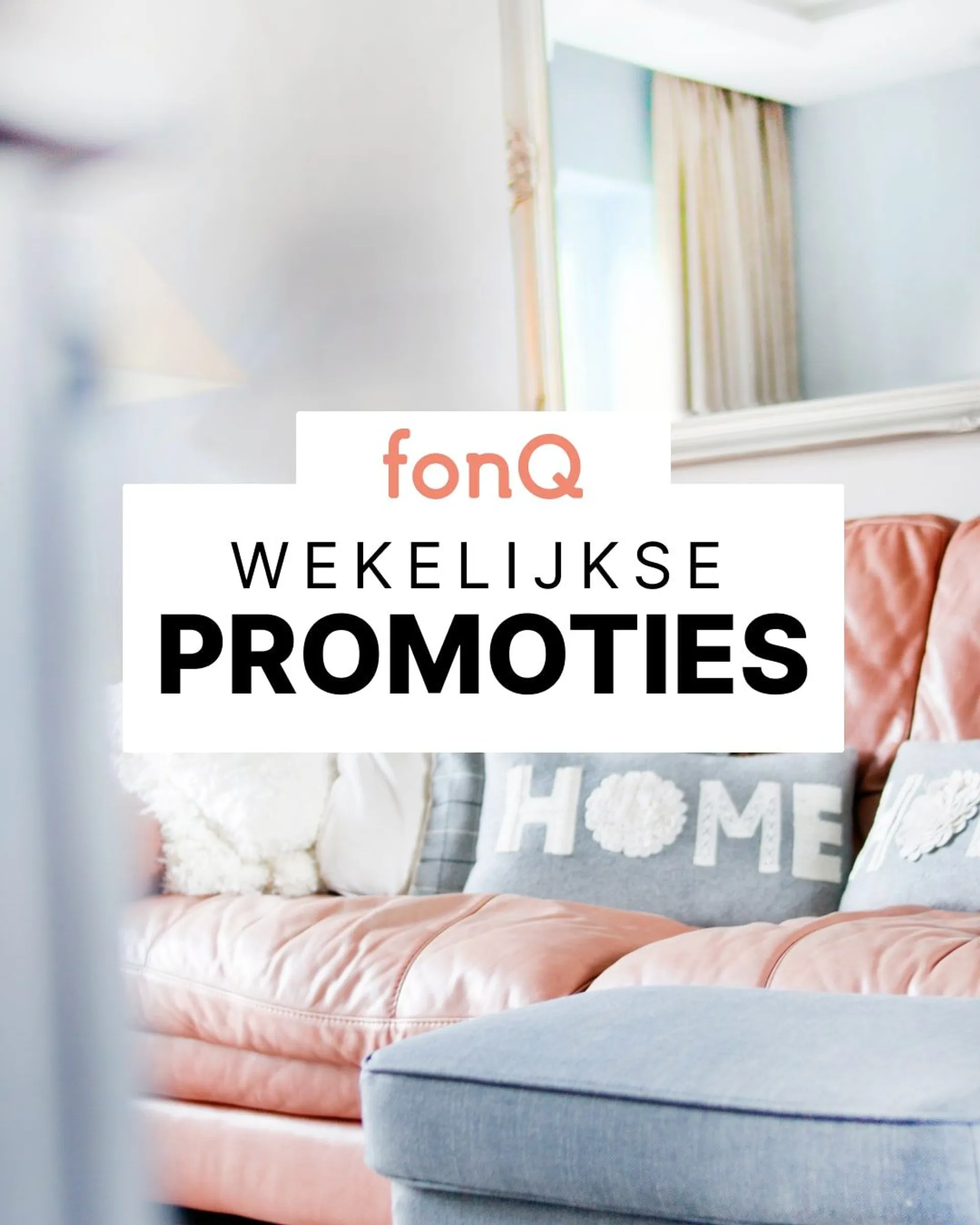 fonQ - Producten in verkoop van 1 februari tot 6 februari 2023 - Folder pagina 1